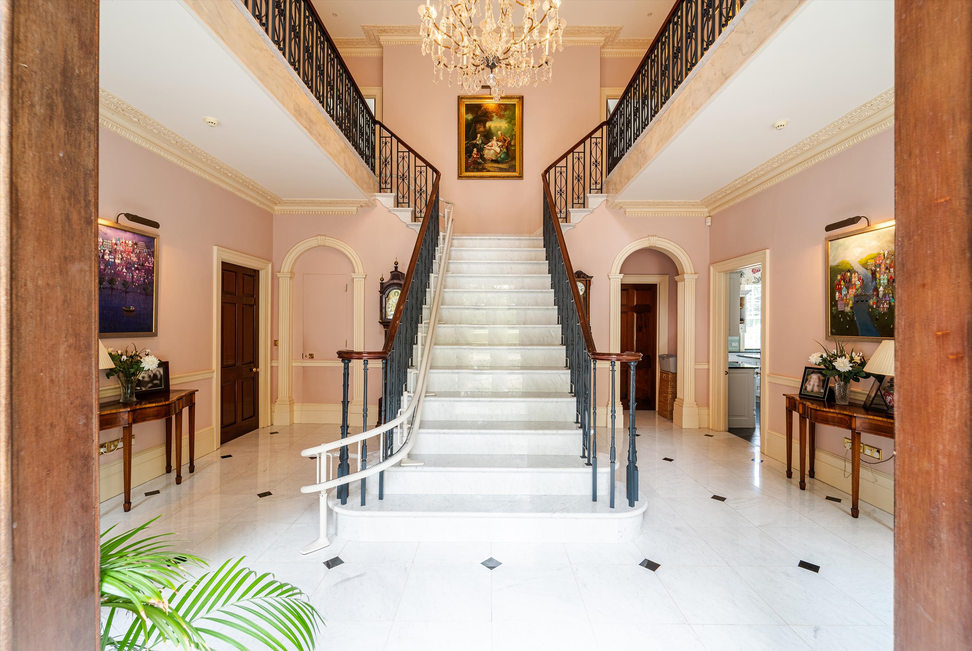 Portnall Rise, Virginia Water, Surrey, GU25