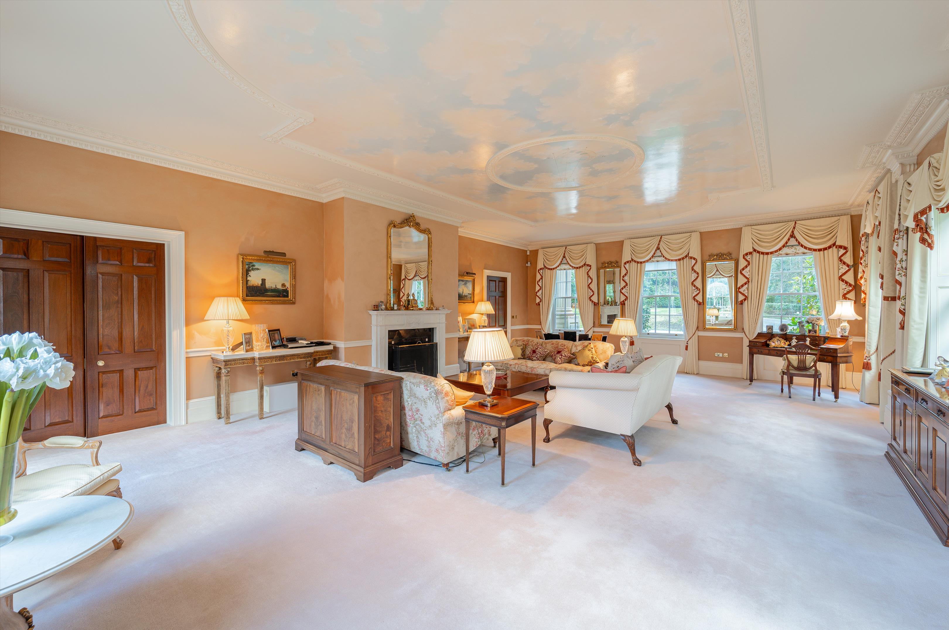 Portnall Rise, Virginia Water, Surrey, GU25