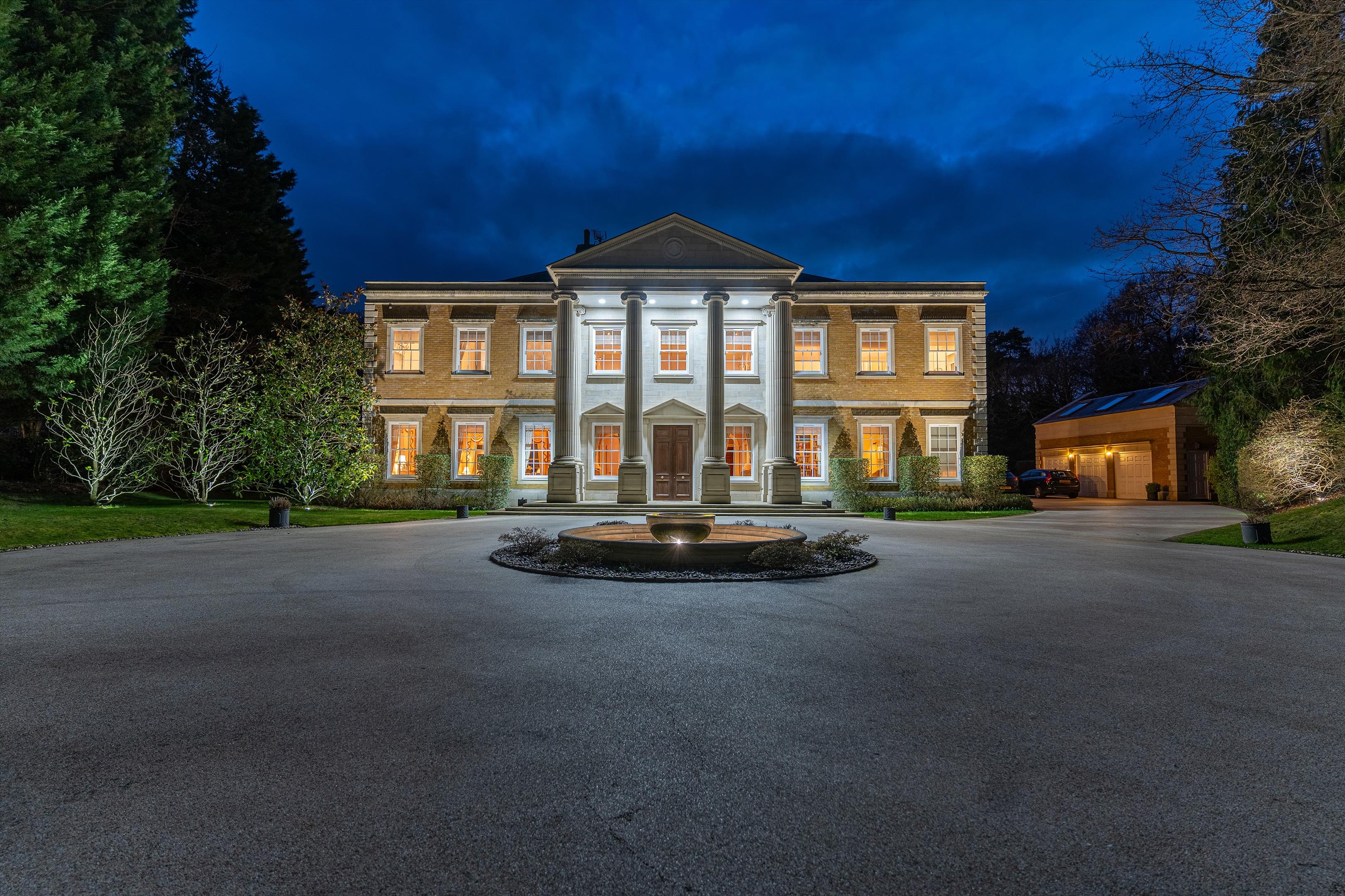 Portnall Rise, Virginia Water, Surrey, GU25