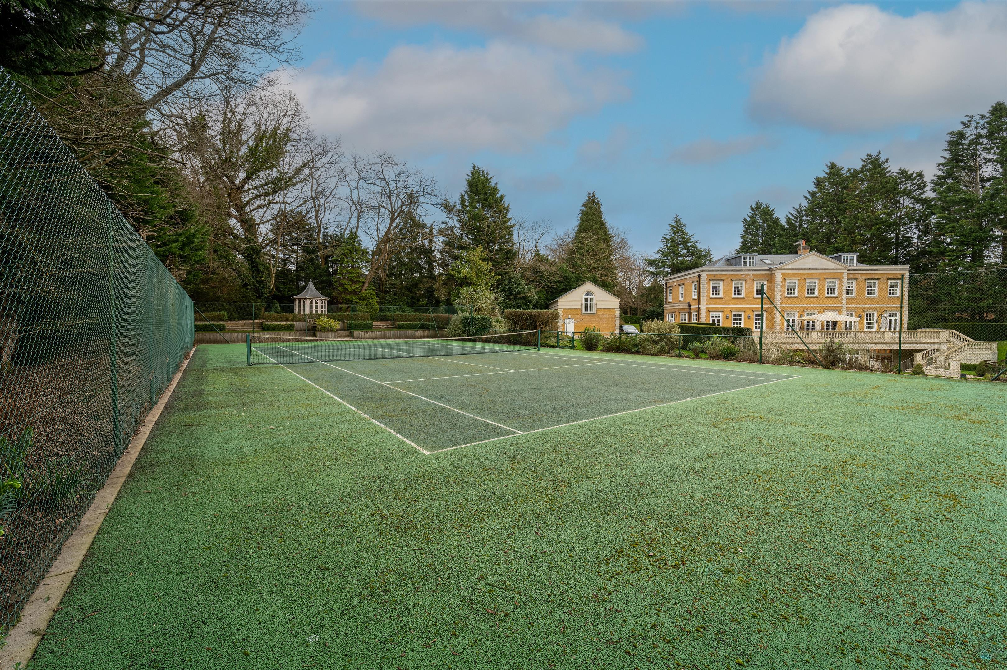 Portnall Rise, Virginia Water, Surrey, GU25