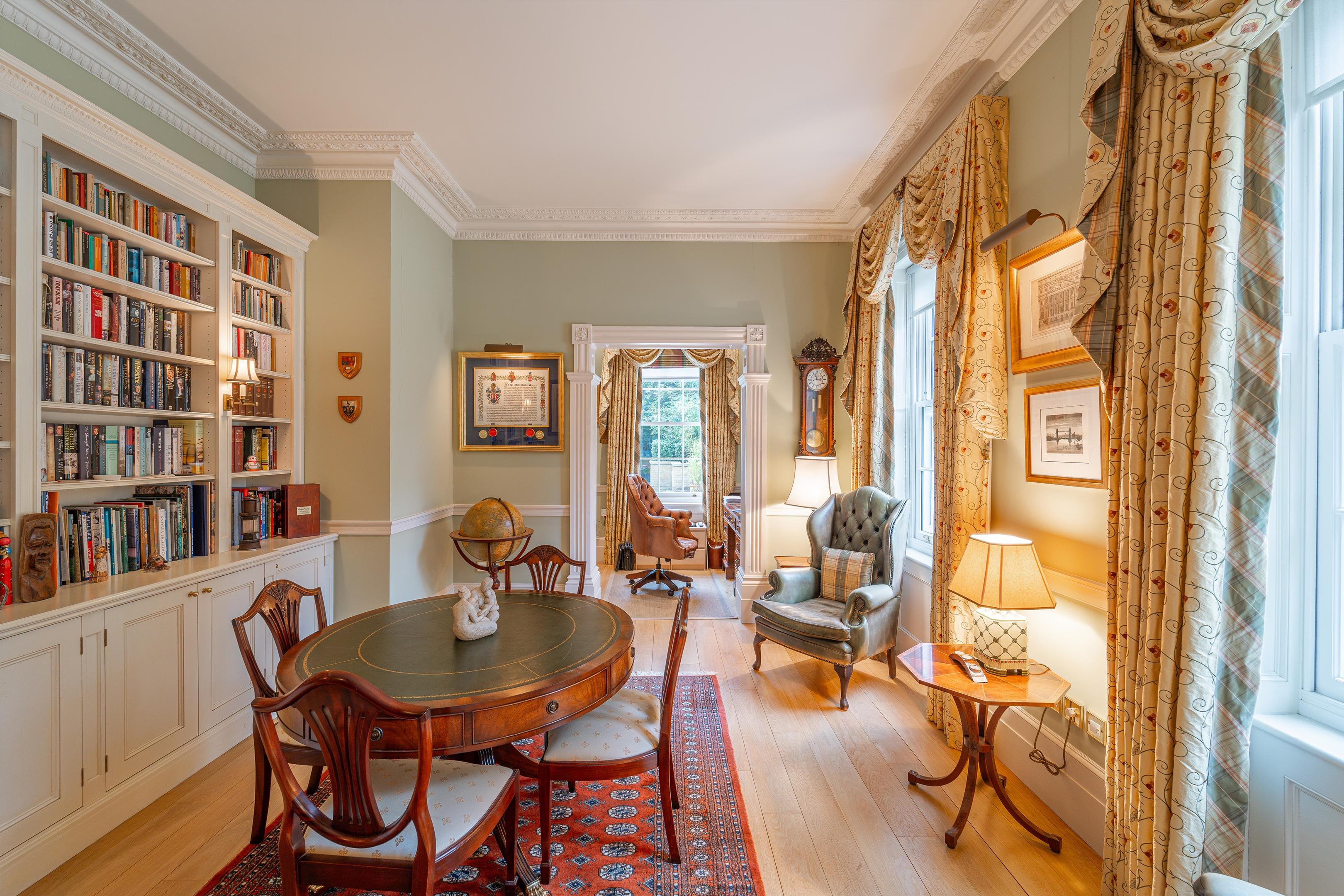 Portnall Rise, Virginia Water, Surrey, GU25