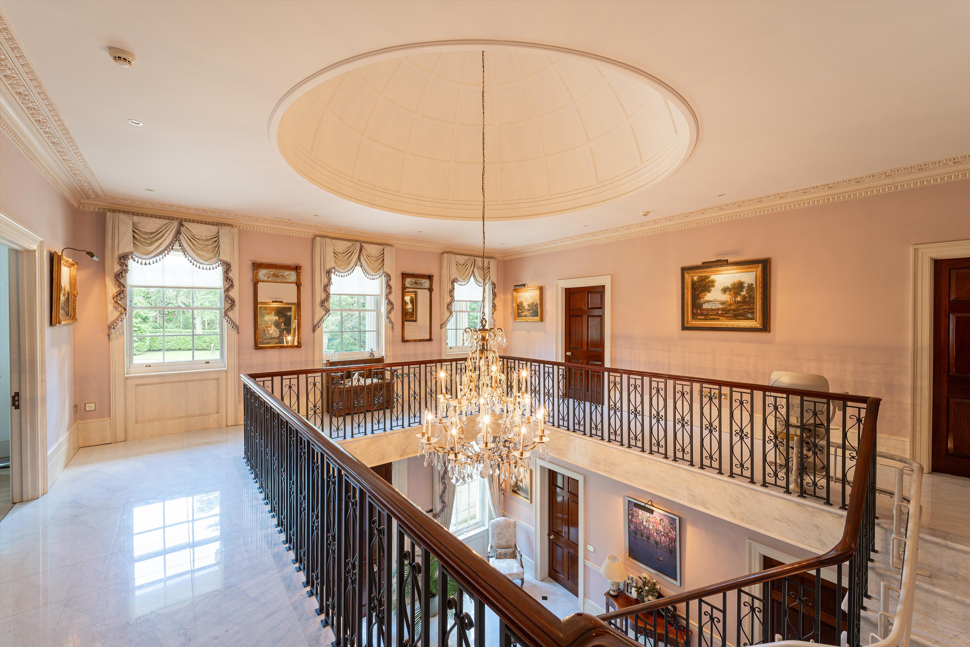 Portnall Rise, Virginia Water, Surrey, GU25