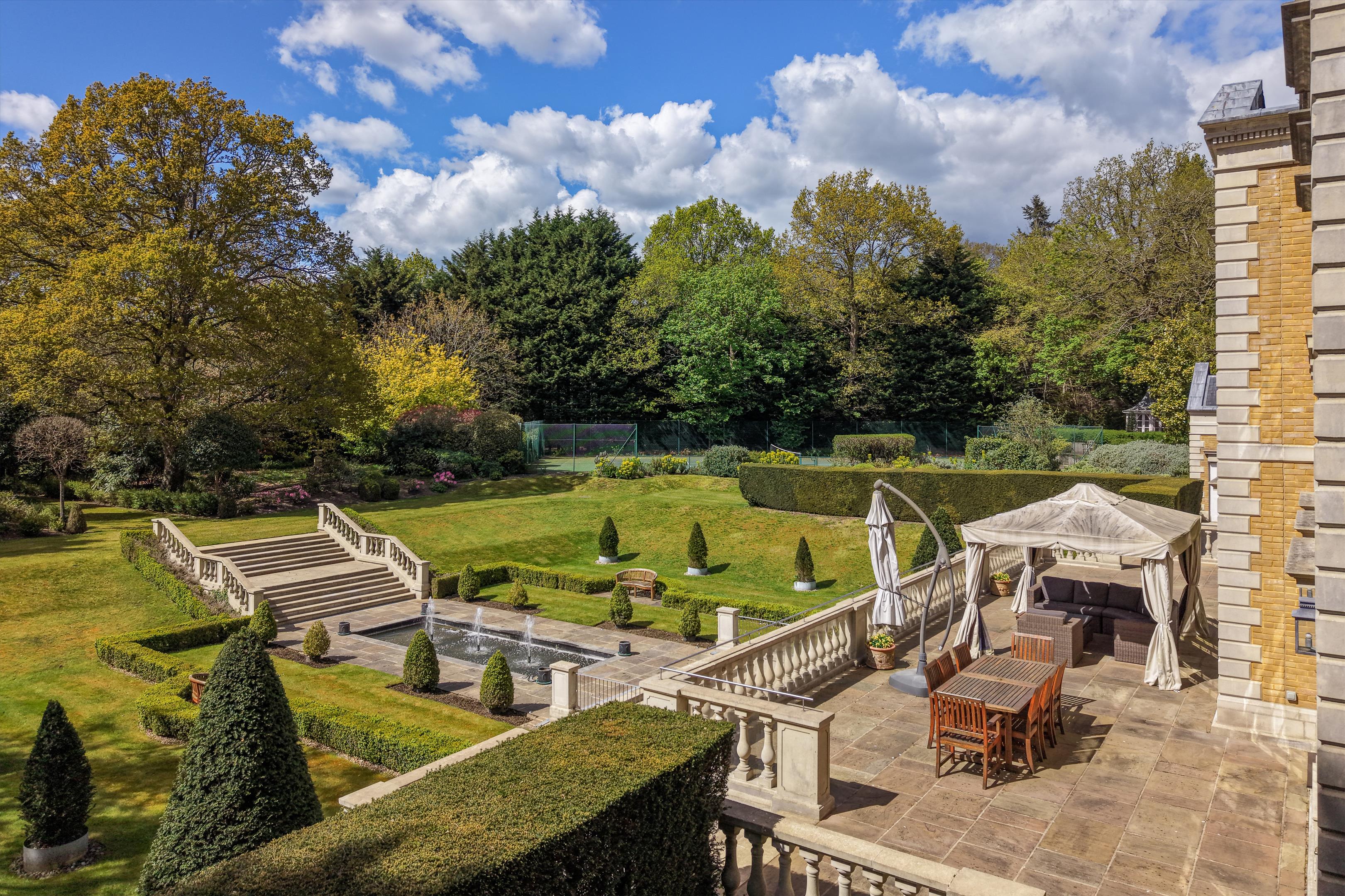 Portnall Rise, Virginia Water, Surrey, GU25