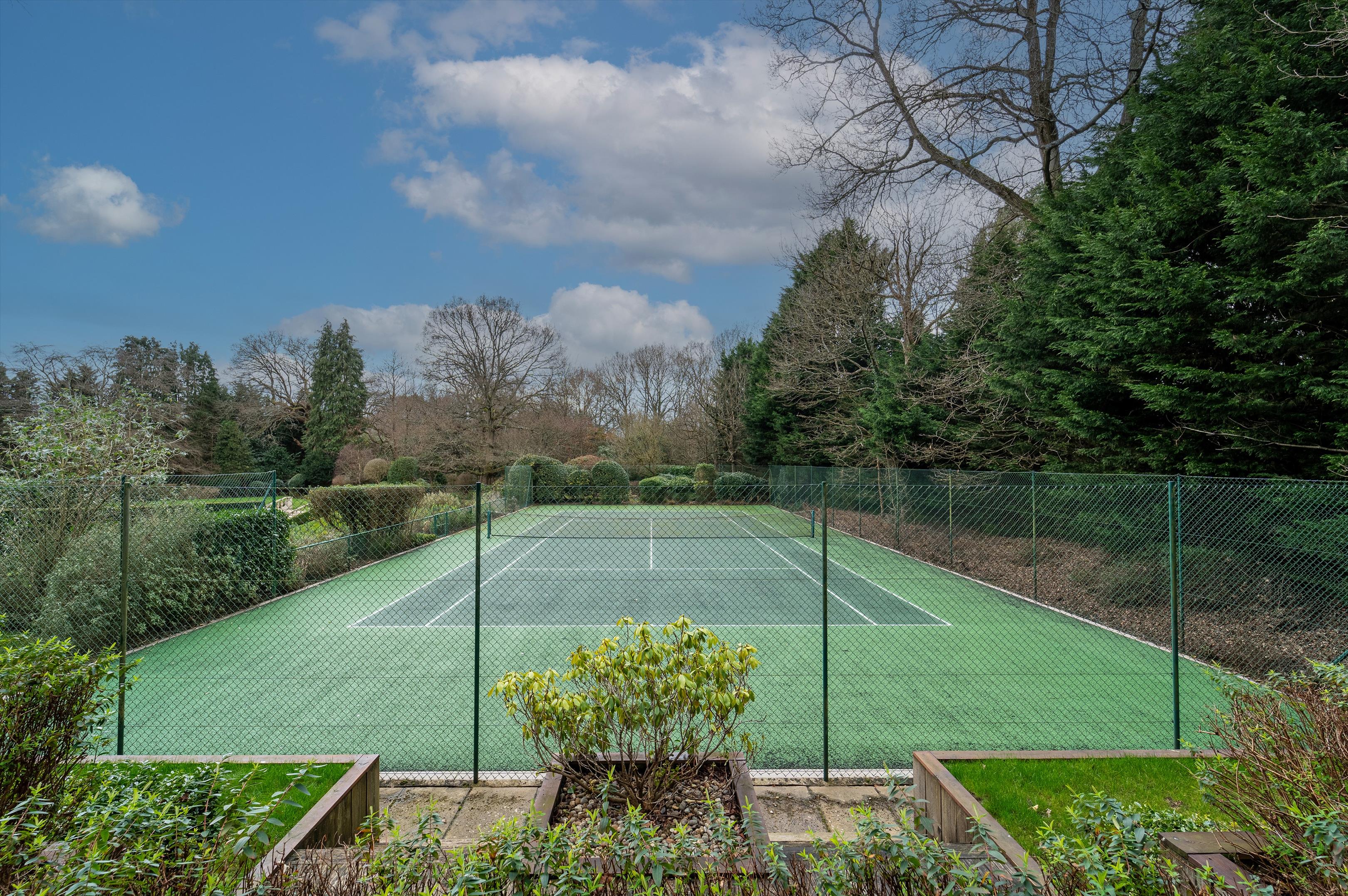 Portnall Rise, Virginia Water, Surrey, GU25