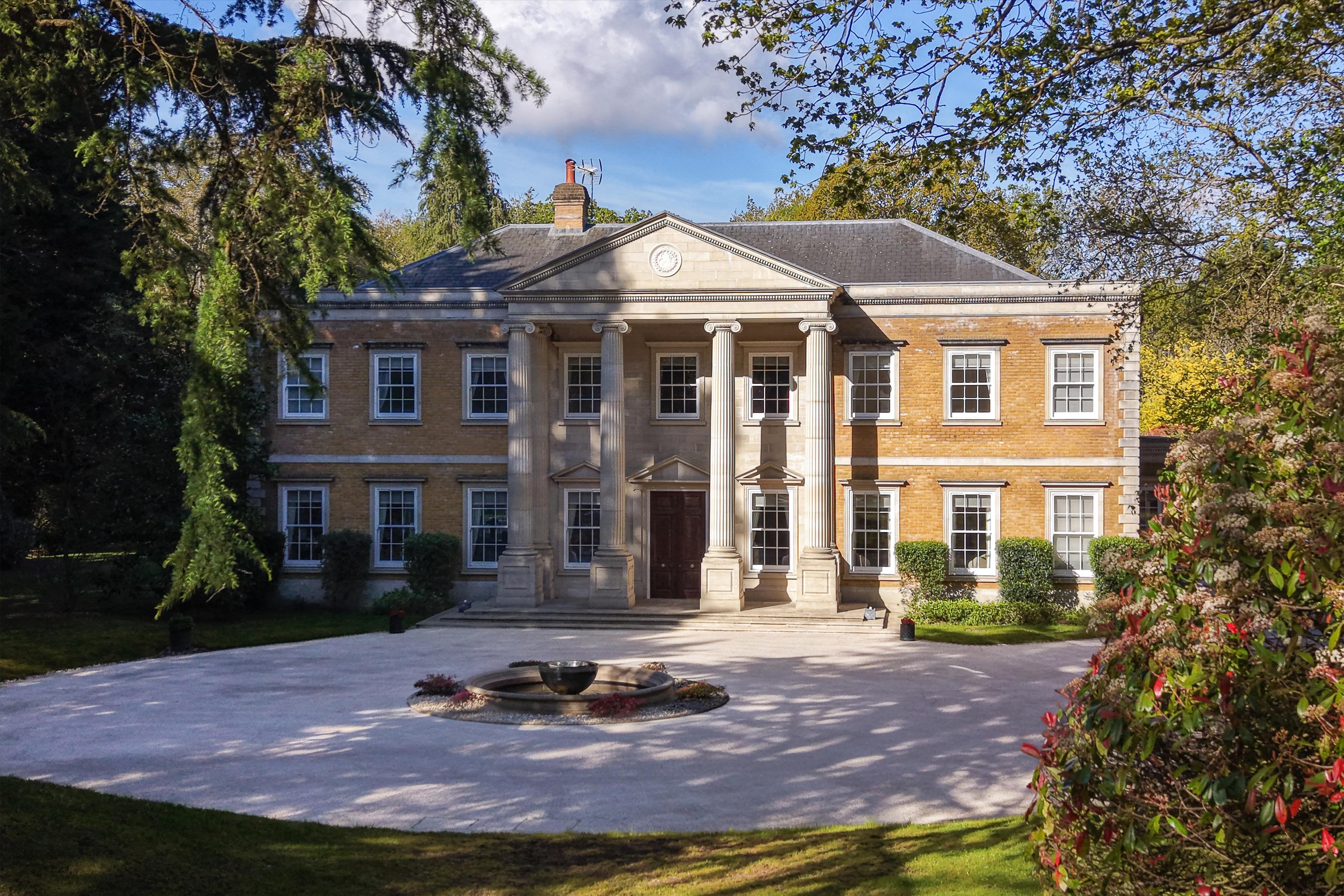 Portnall Rise, Virginia Water, Surrey, GU25
