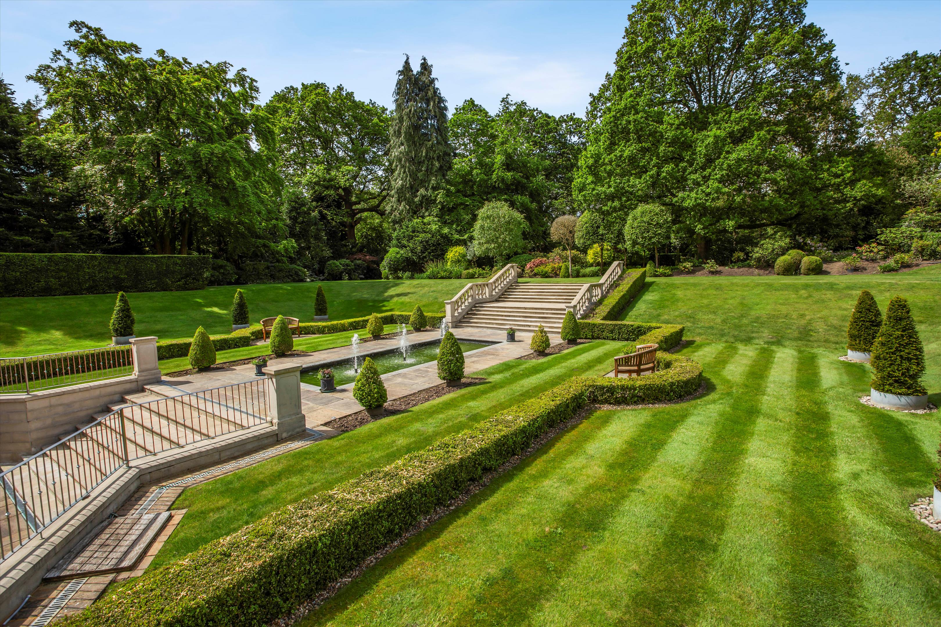 Portnall Rise, Virginia Water, Surrey, GU25