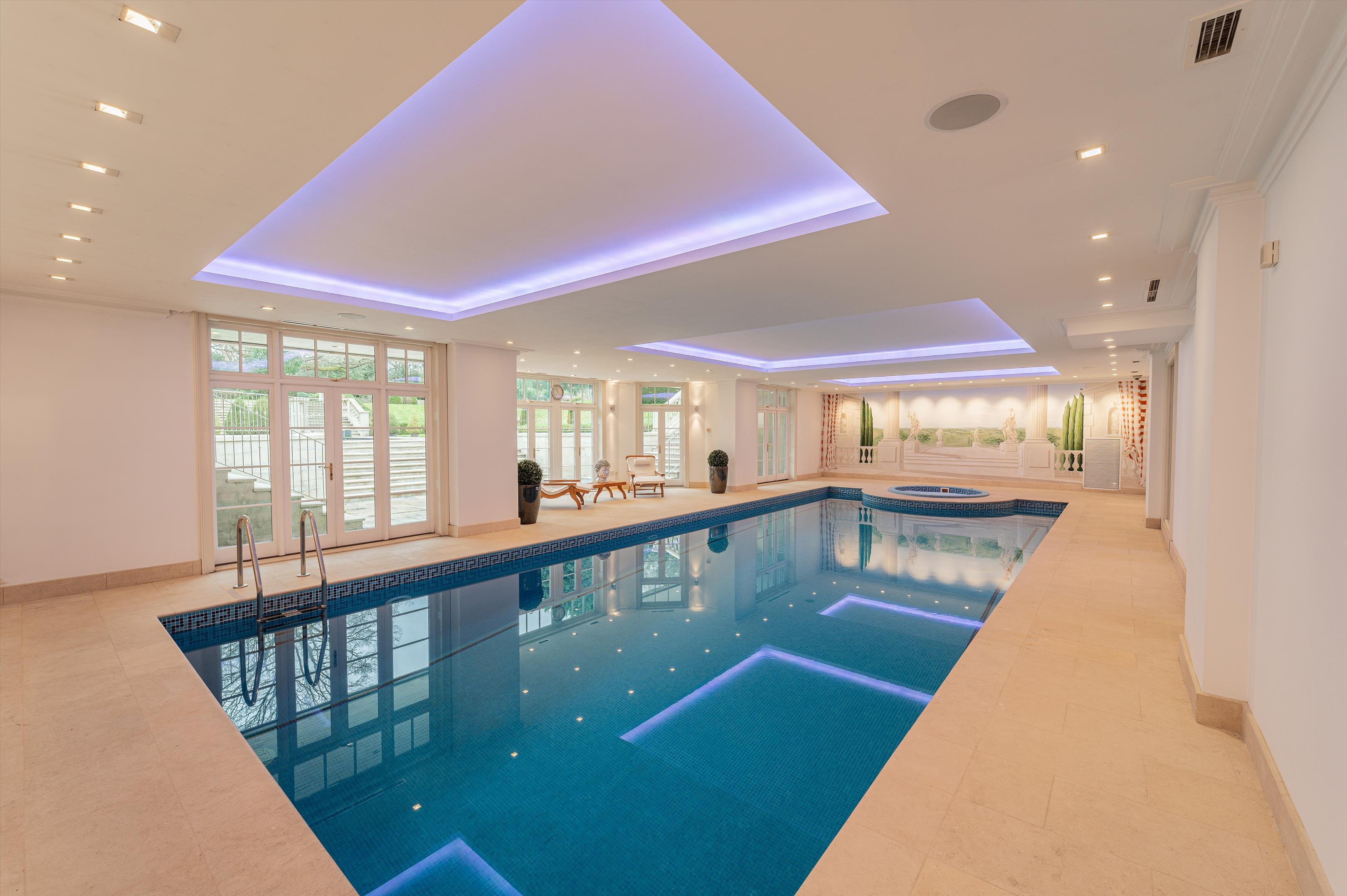 Portnall Rise, Virginia Water, Surrey, GU25