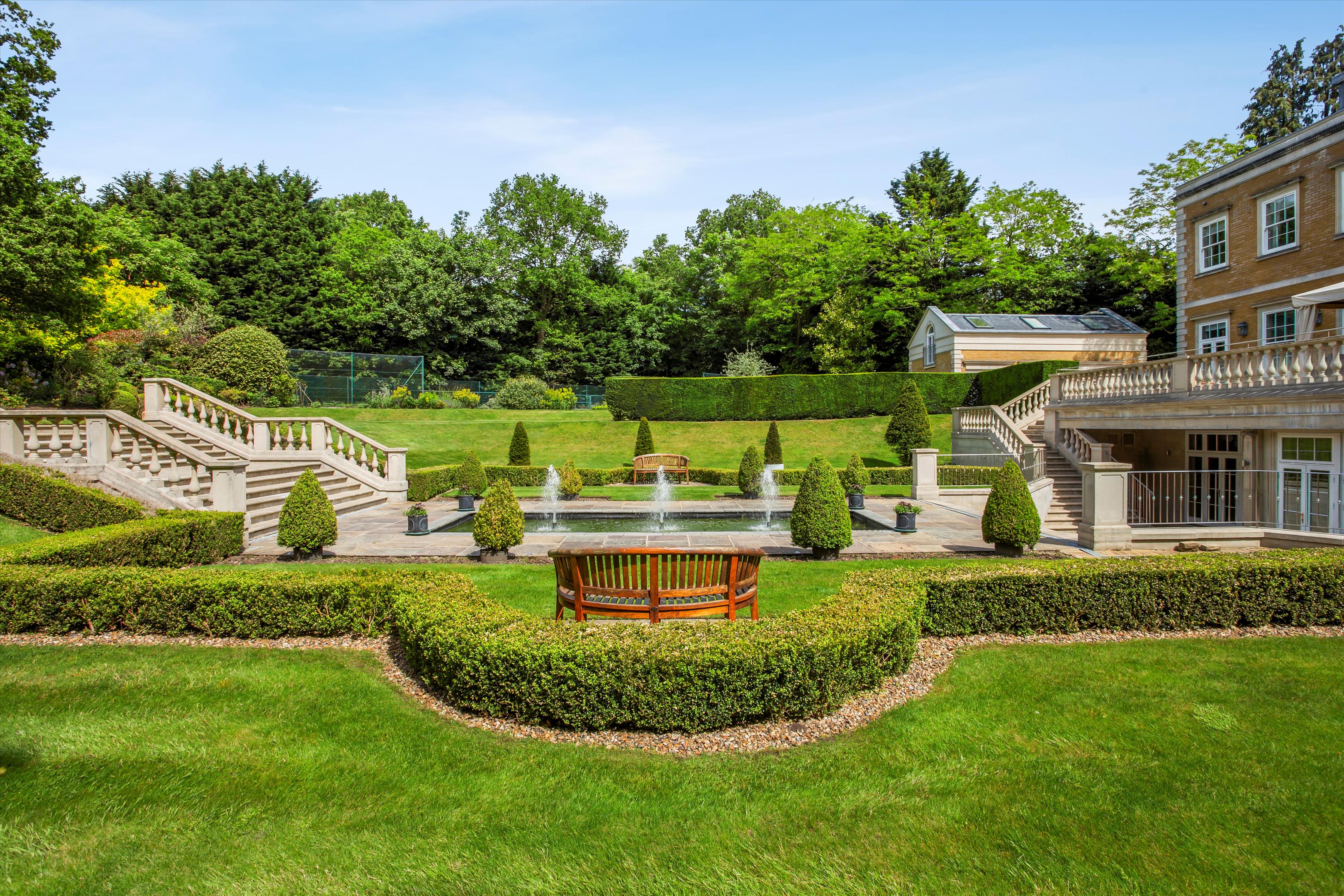 Portnall Rise, Virginia Water, Surrey, GU25