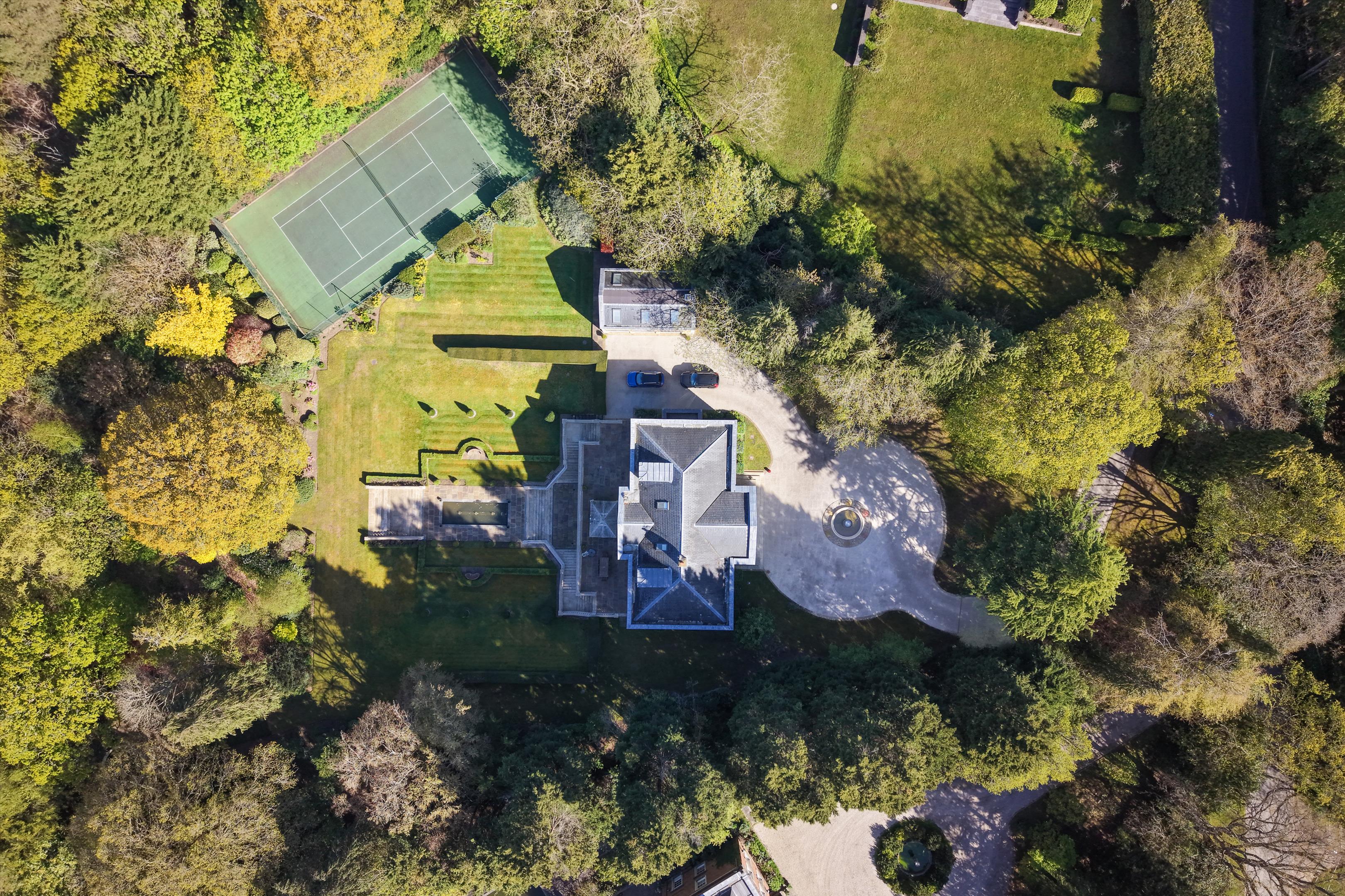 Portnall Rise, Virginia Water, Surrey, GU25