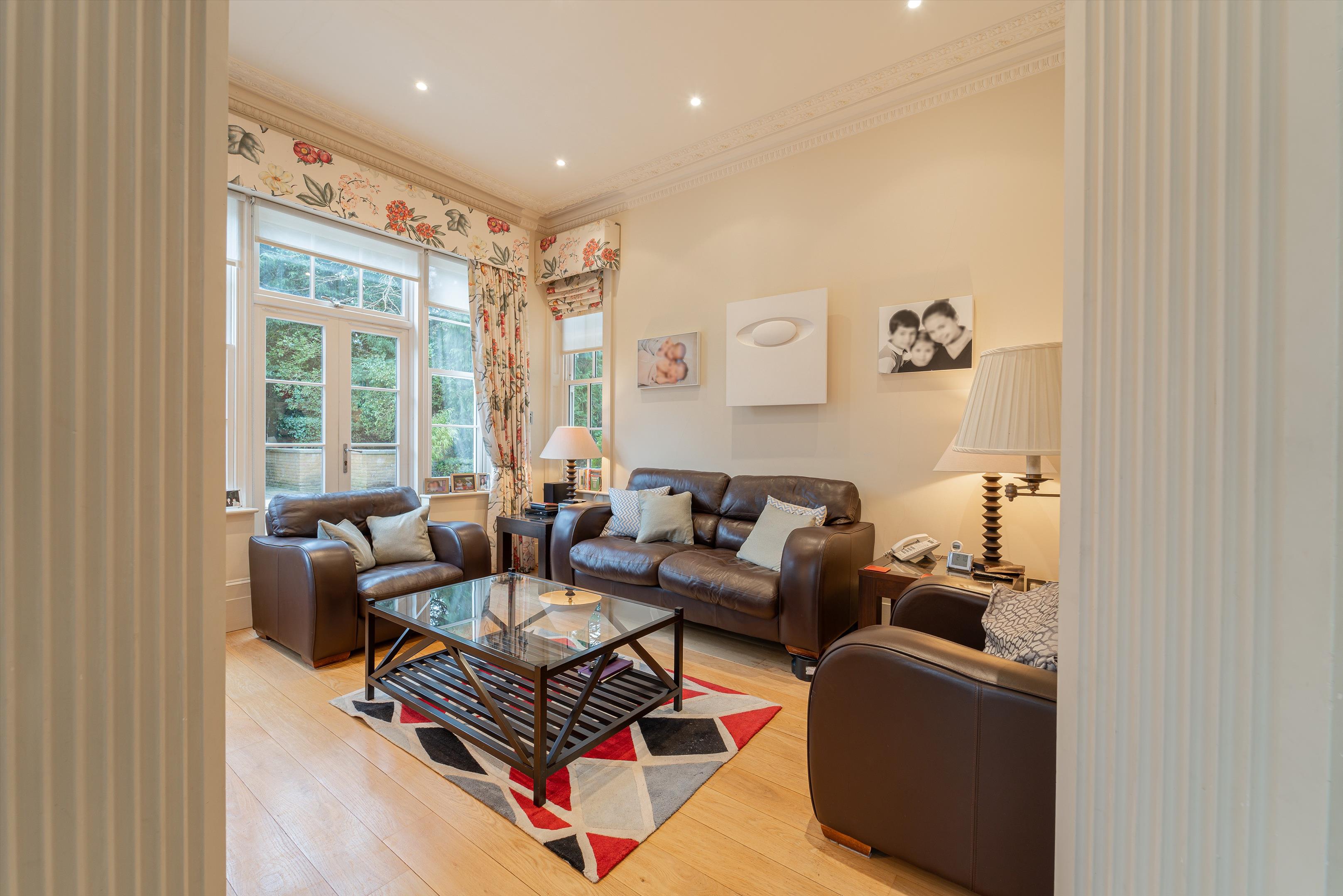 Portnall Rise, Virginia Water, Surrey, GU25