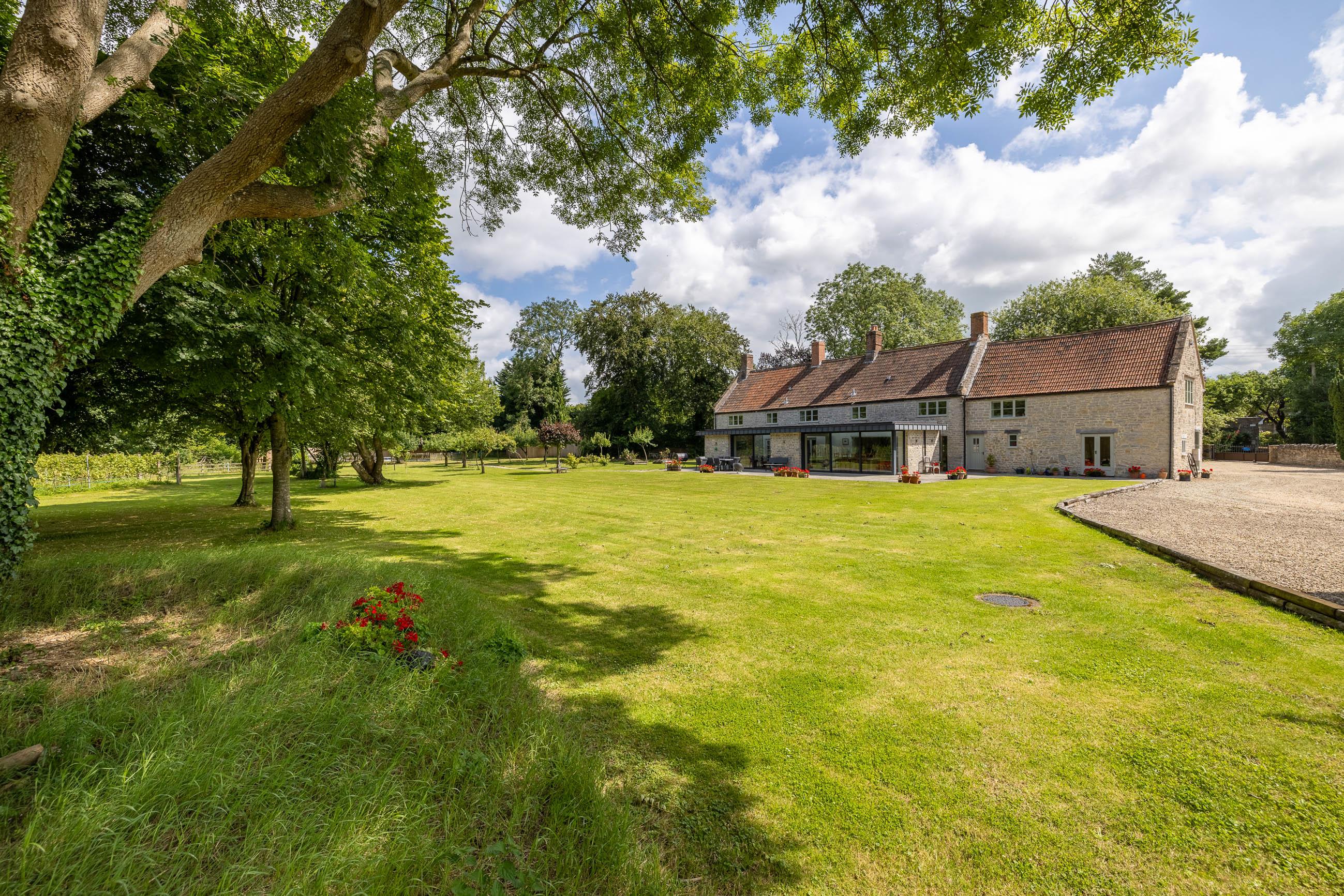 Muchelney Road, Baltonsborough, Glastonbury, Somerset, BA6