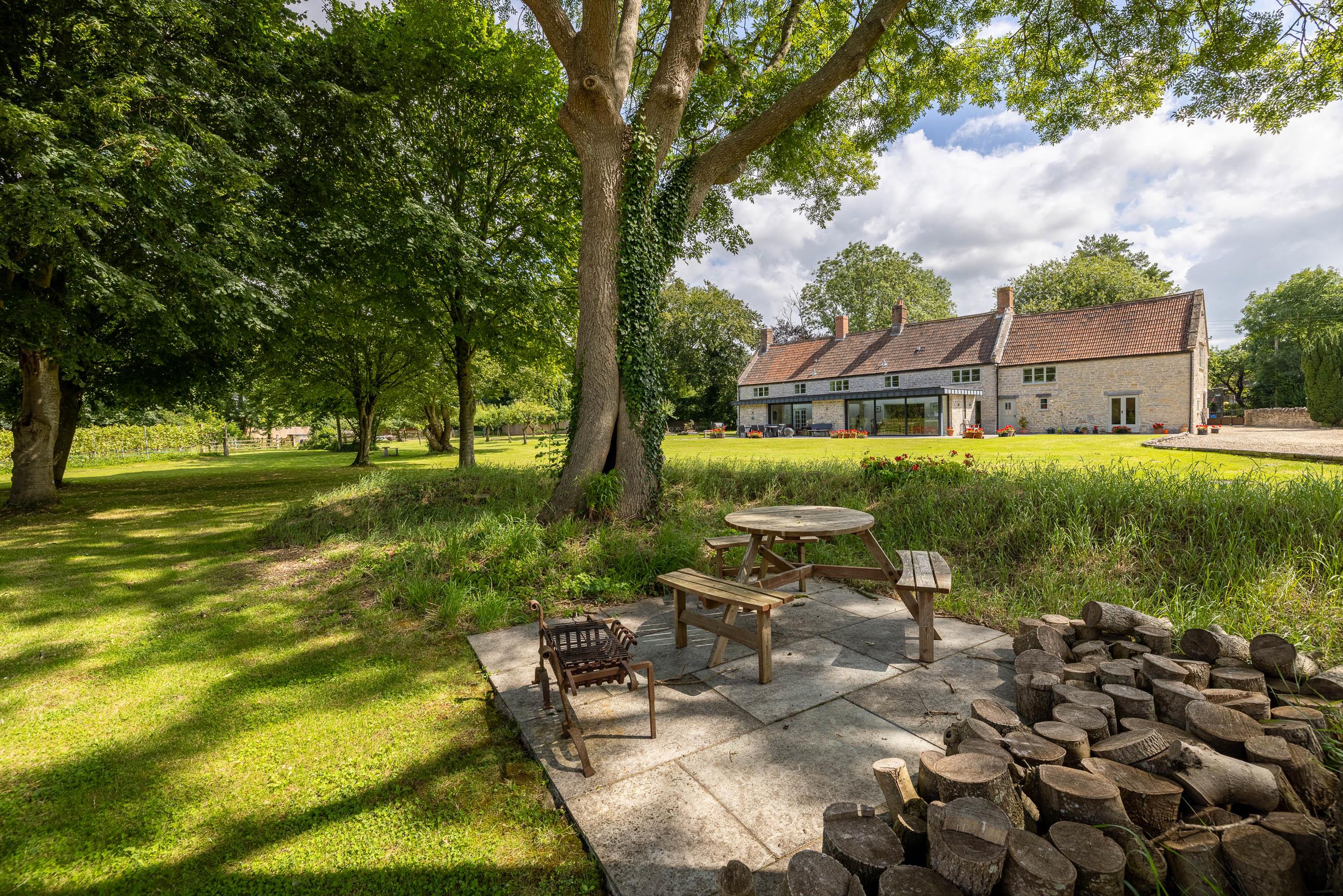 Muchelney Road, Baltonsborough, Glastonbury, Somerset, BA6