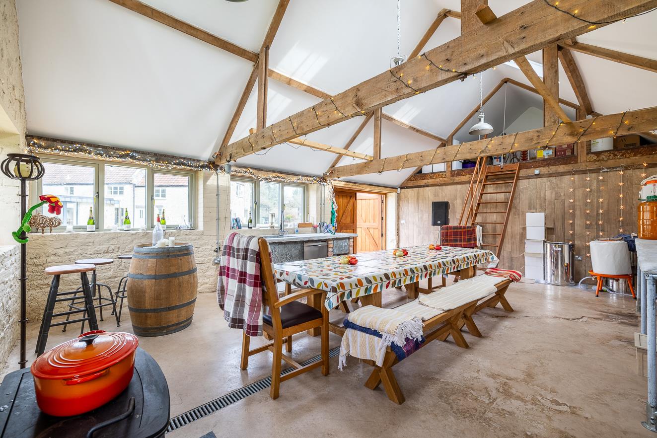 Muchelney Road, Baltonsborough, Glastonbury, Somerset, BA6