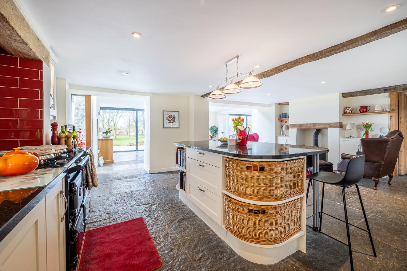 Muchelney Road, Baltonsborough, Glastonbury, Somerset, BA6