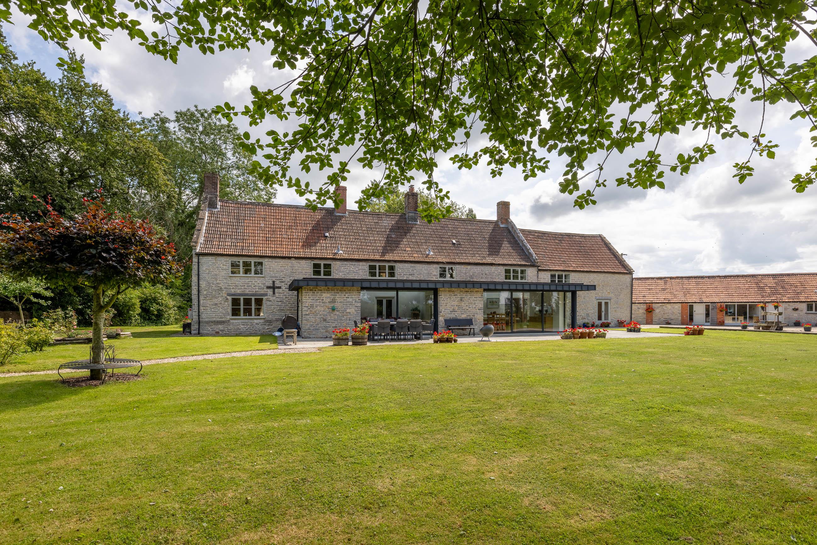 Muchelney Road, Baltonsborough, Glastonbury, Somerset, BA6