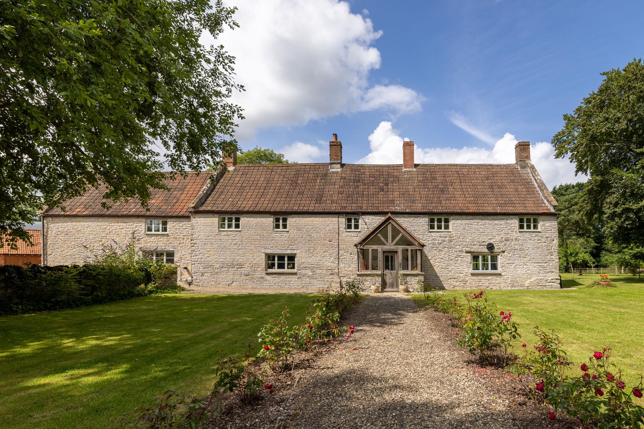 Muchelney Road, Baltonsborough, Glastonbury, Somerset, BA6