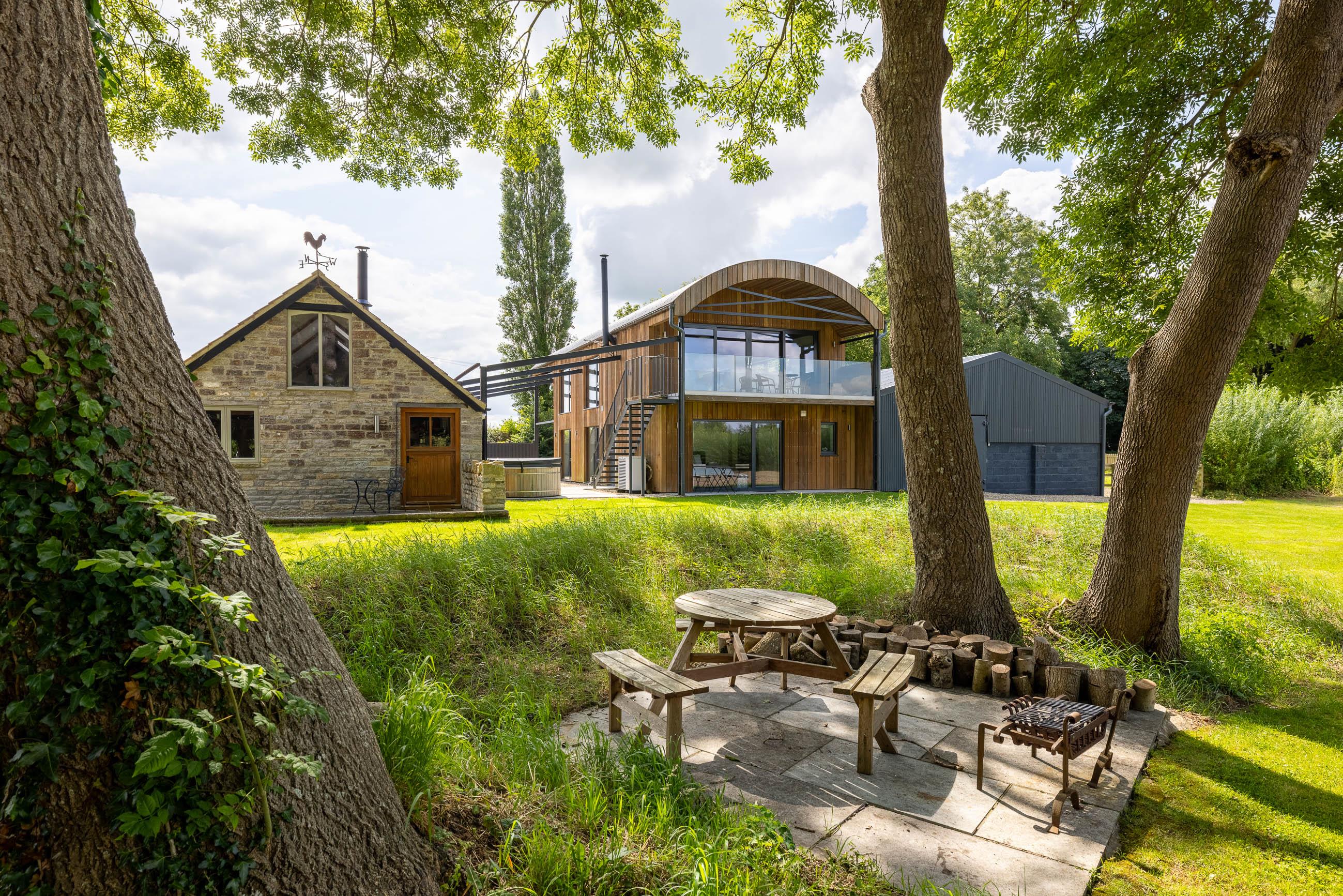 Muchelney Road, Baltonsborough, Glastonbury, Somerset, BA6