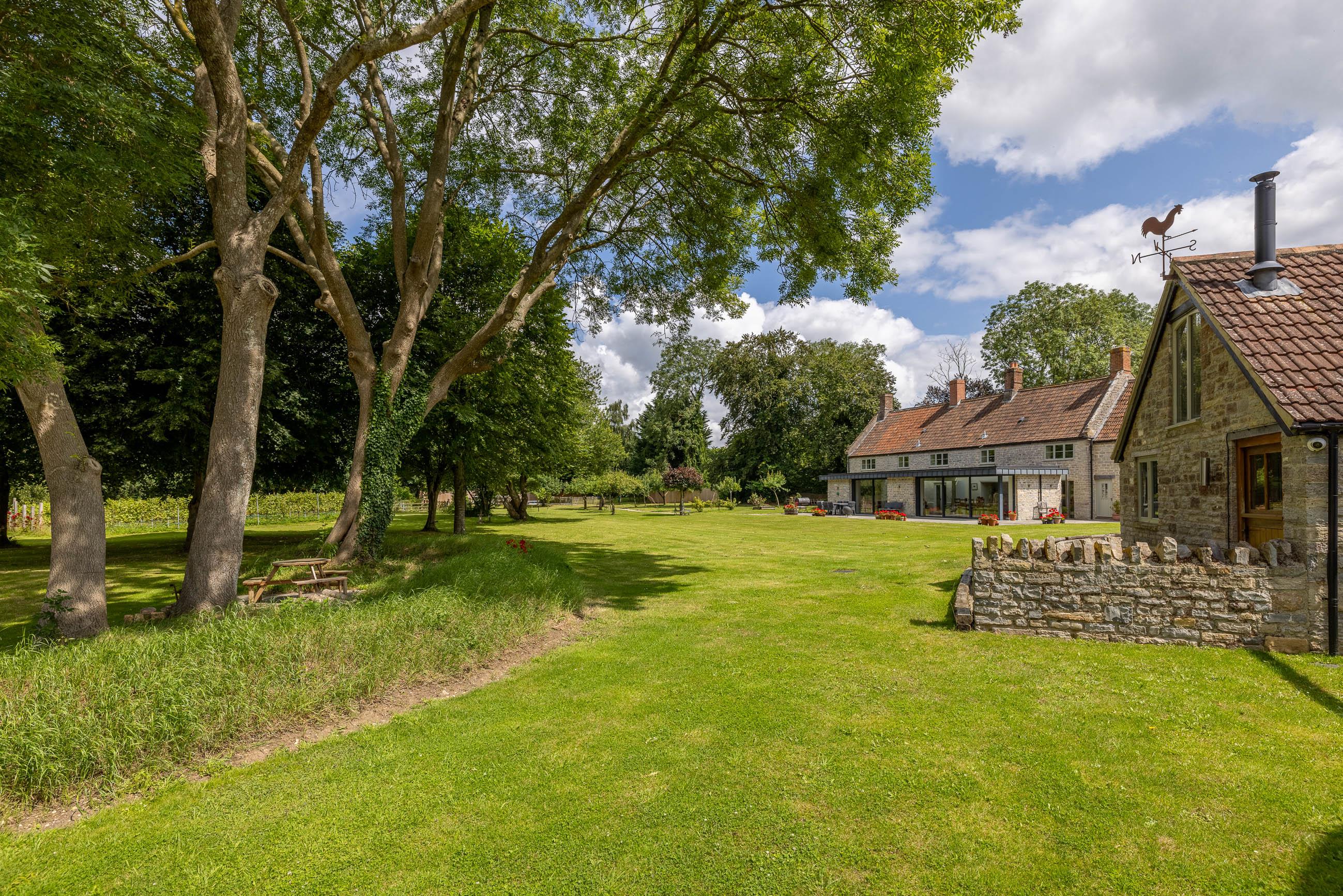 Muchelney Road, Baltonsborough, Glastonbury, Somerset, BA6