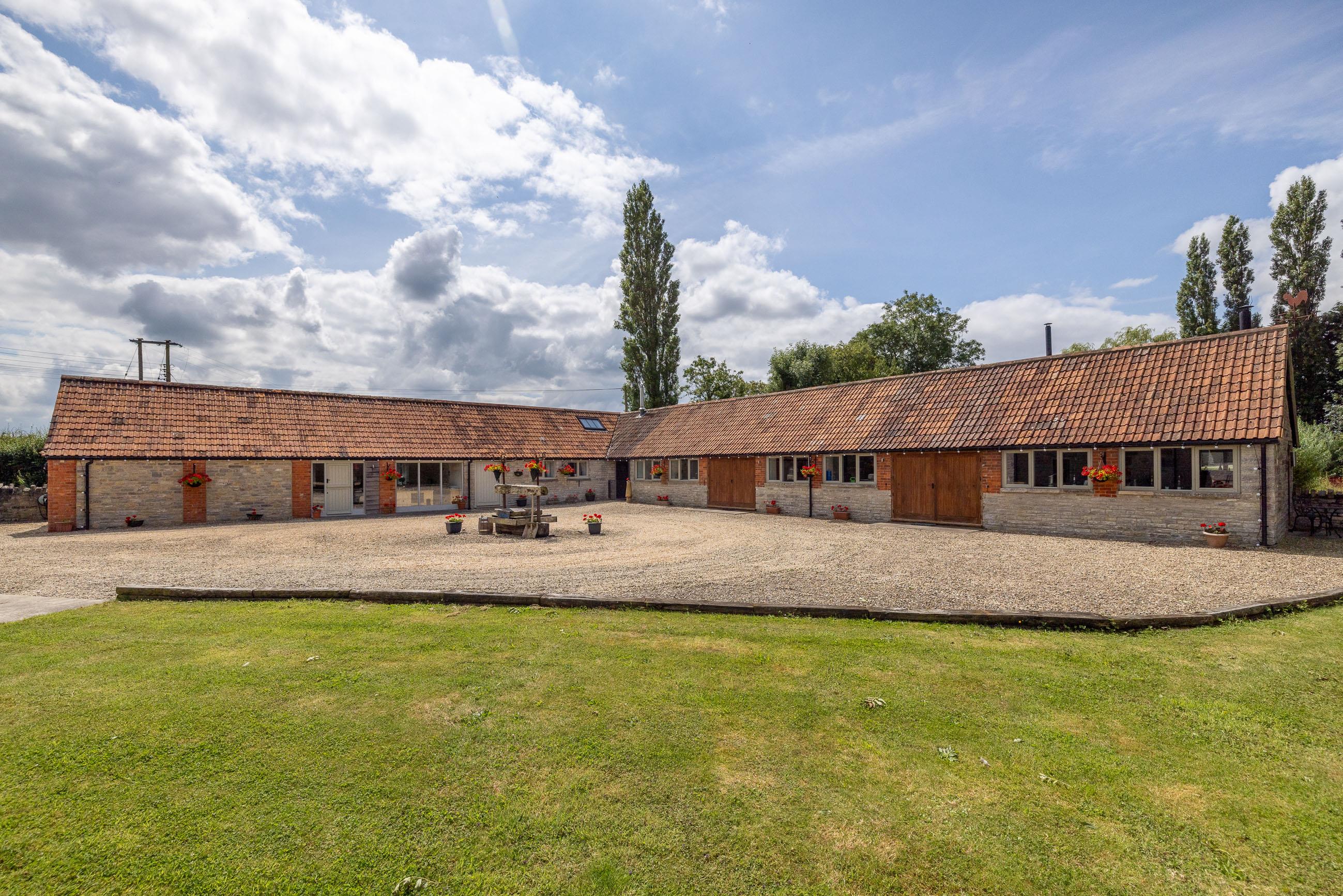 Muchelney Road, Baltonsborough, Glastonbury, Somerset, BA6
