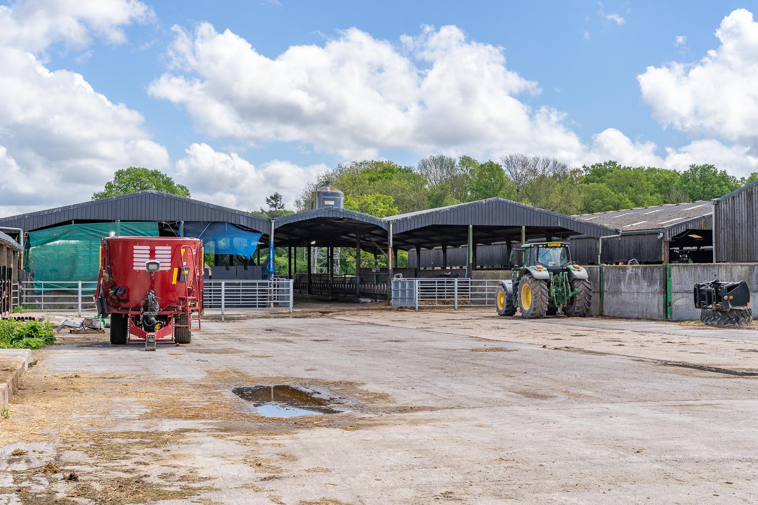 Overton, Basingstoke, Hampshire, RG25