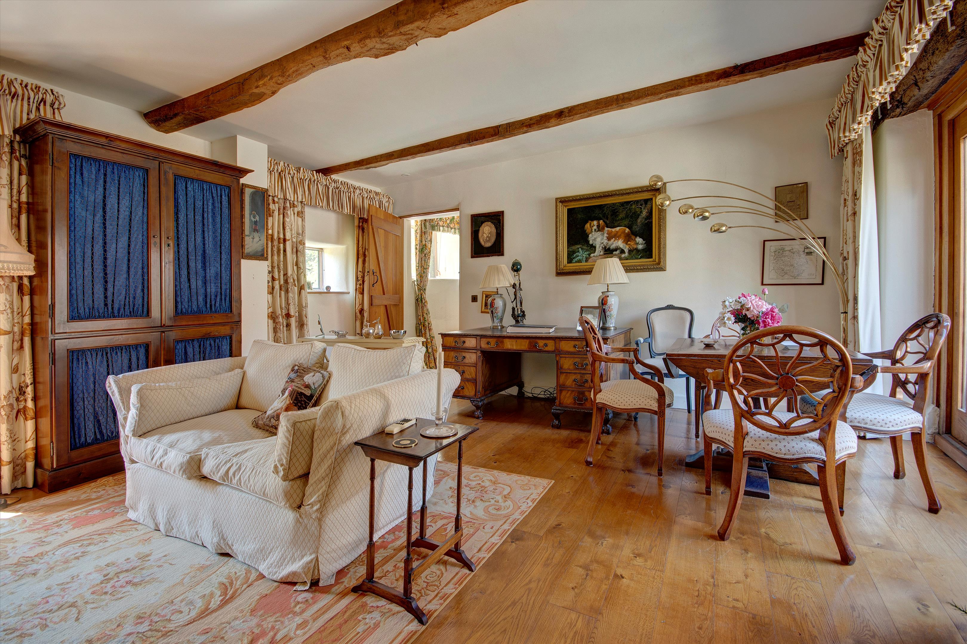 Ford Abbey, Pudleston, Herefordshire., HR6