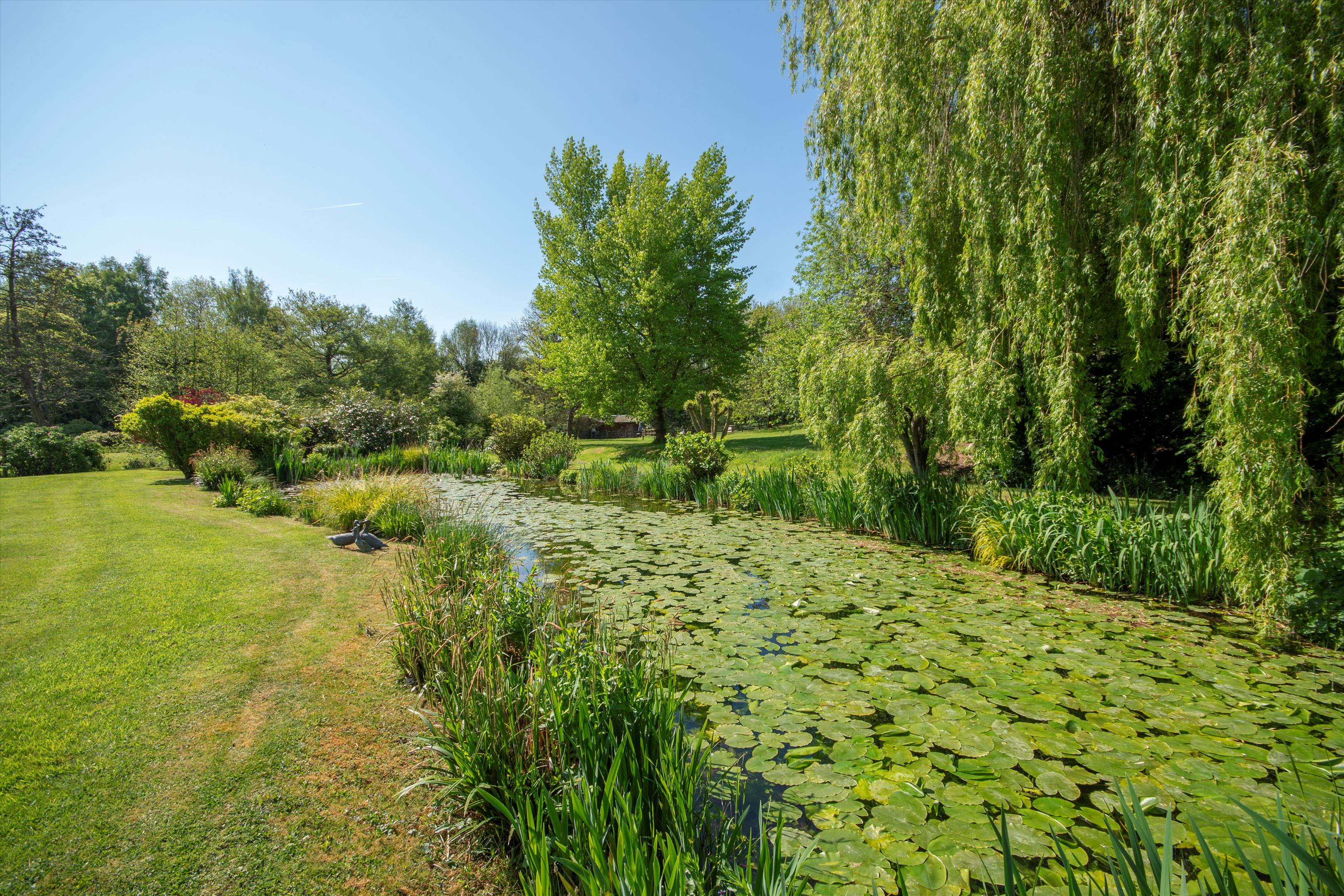 Ford Abbey, Pudleston, Herefordshire., HR6