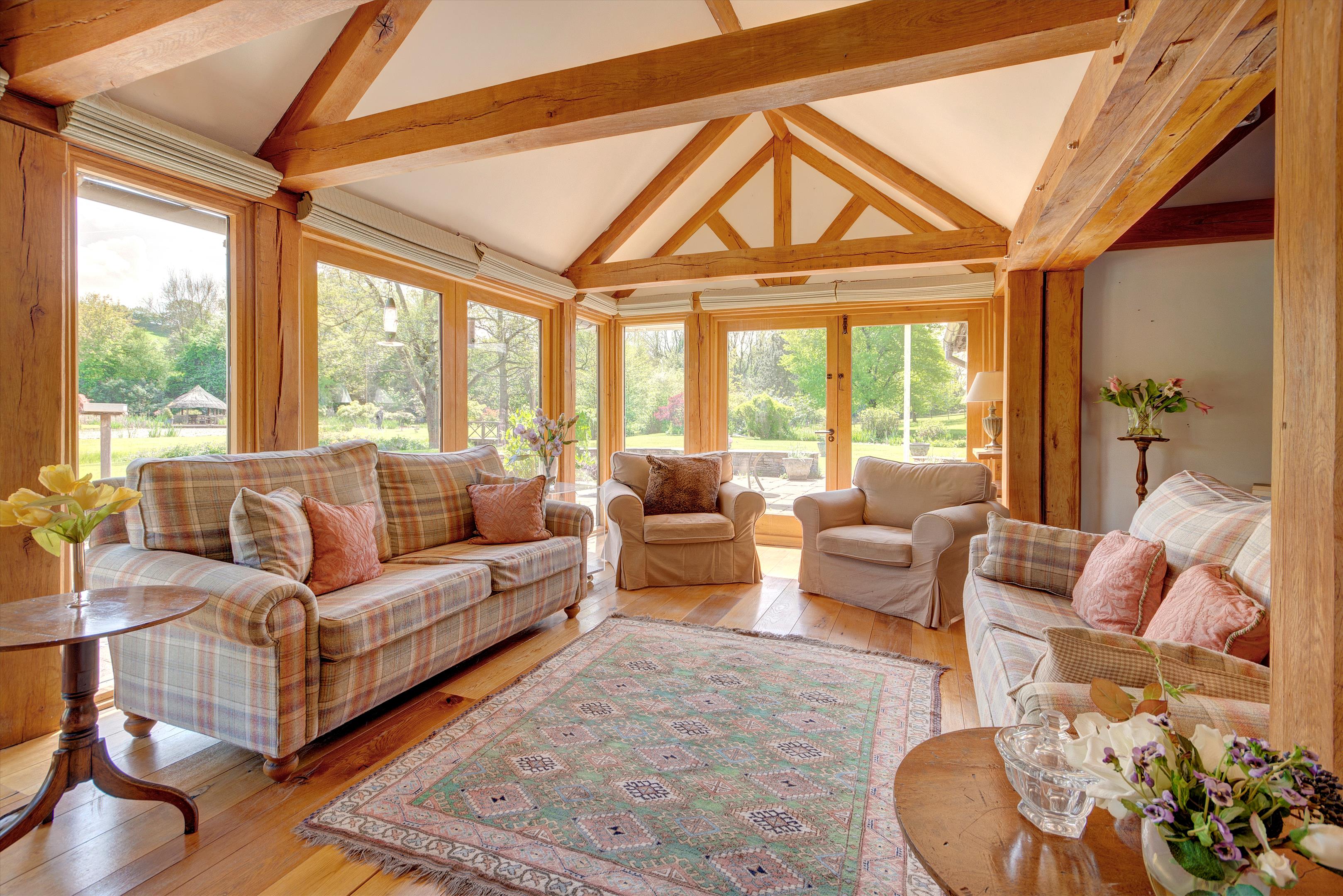 Ford Abbey, Pudleston, Herefordshire., HR6