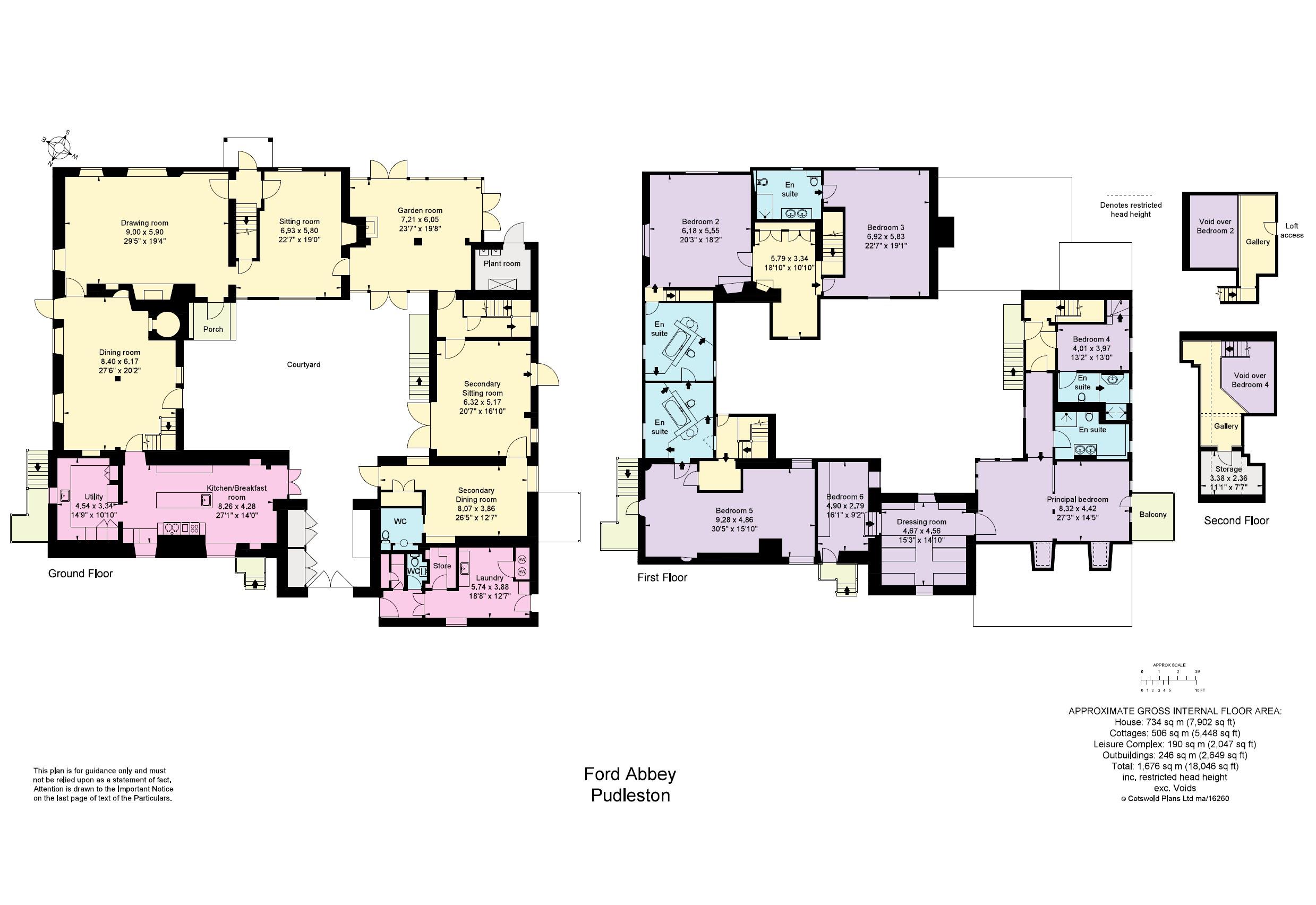 Ford Abbey, Pudleston, Herefordshire., HR6