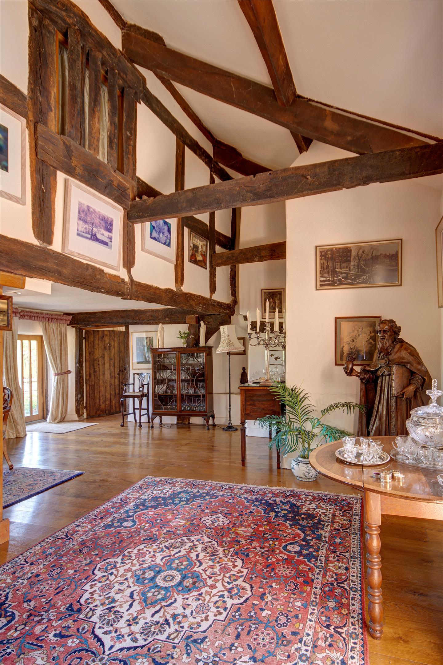 Ford Abbey, Pudleston, Herefordshire., HR6