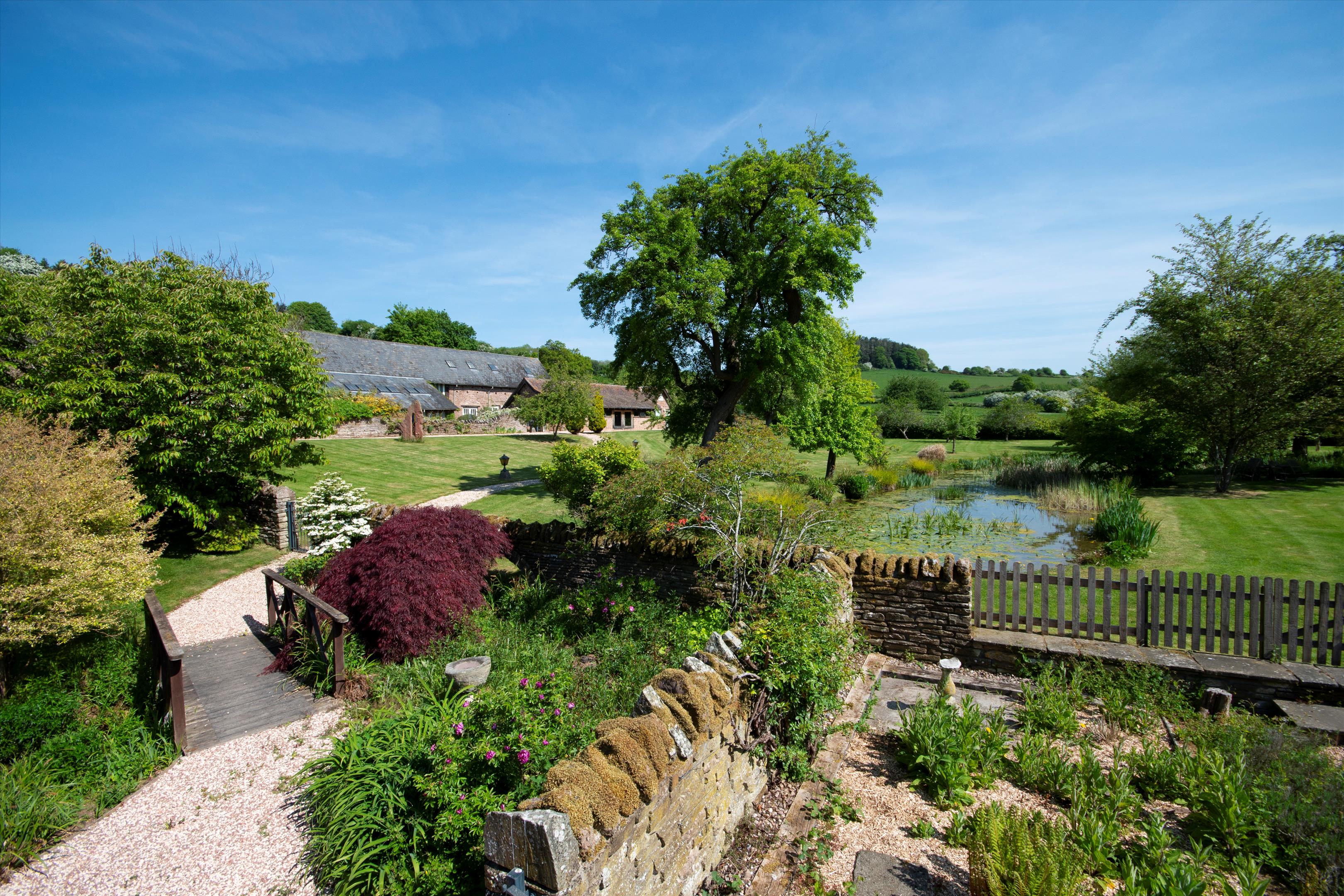 Ford Abbey, Pudleston, Herefordshire., HR6