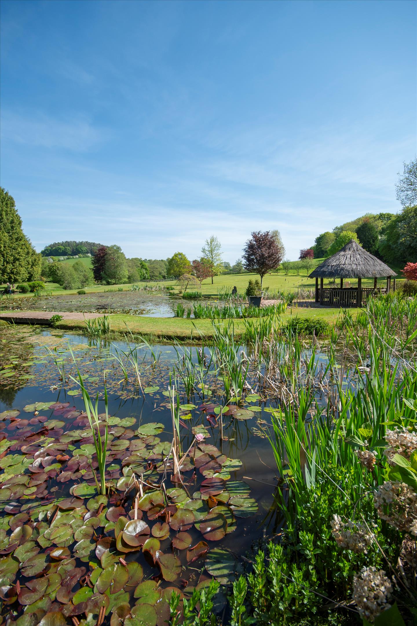 Ford Abbey, Pudleston, Herefordshire., HR6