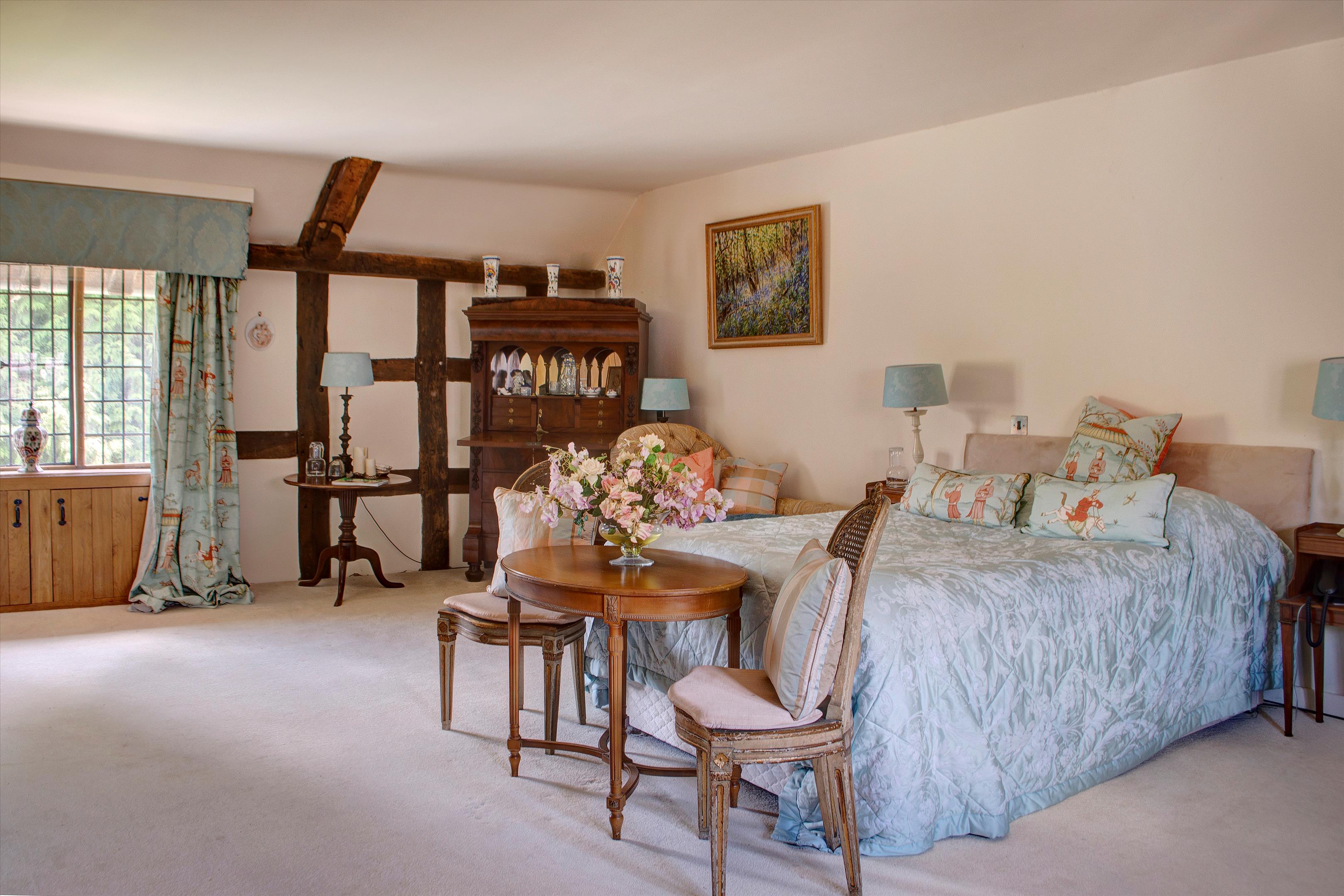 Ford Abbey, Pudleston, Herefordshire., HR6