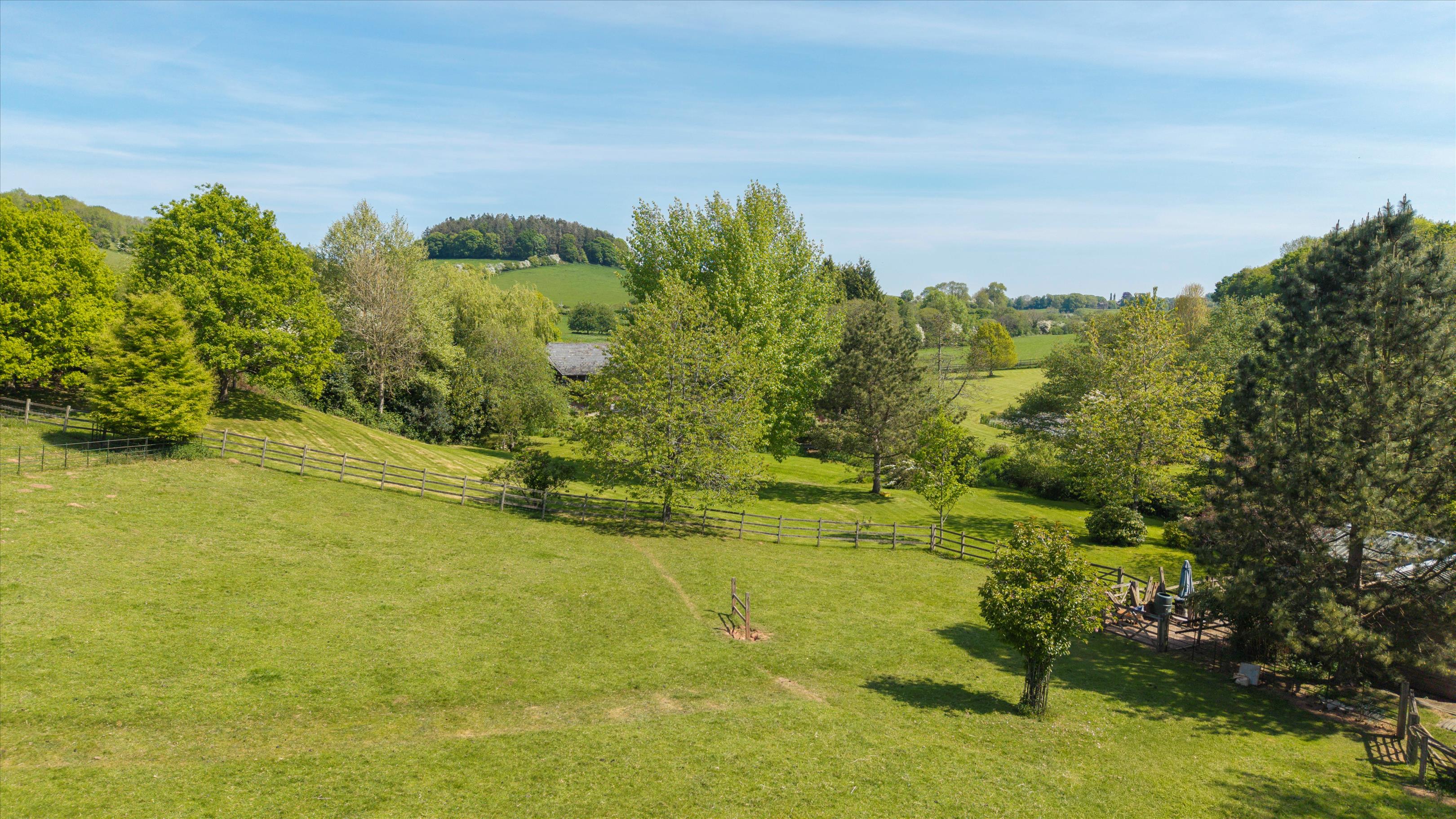 Ford Abbey, Pudleston, Herefordshire., HR6