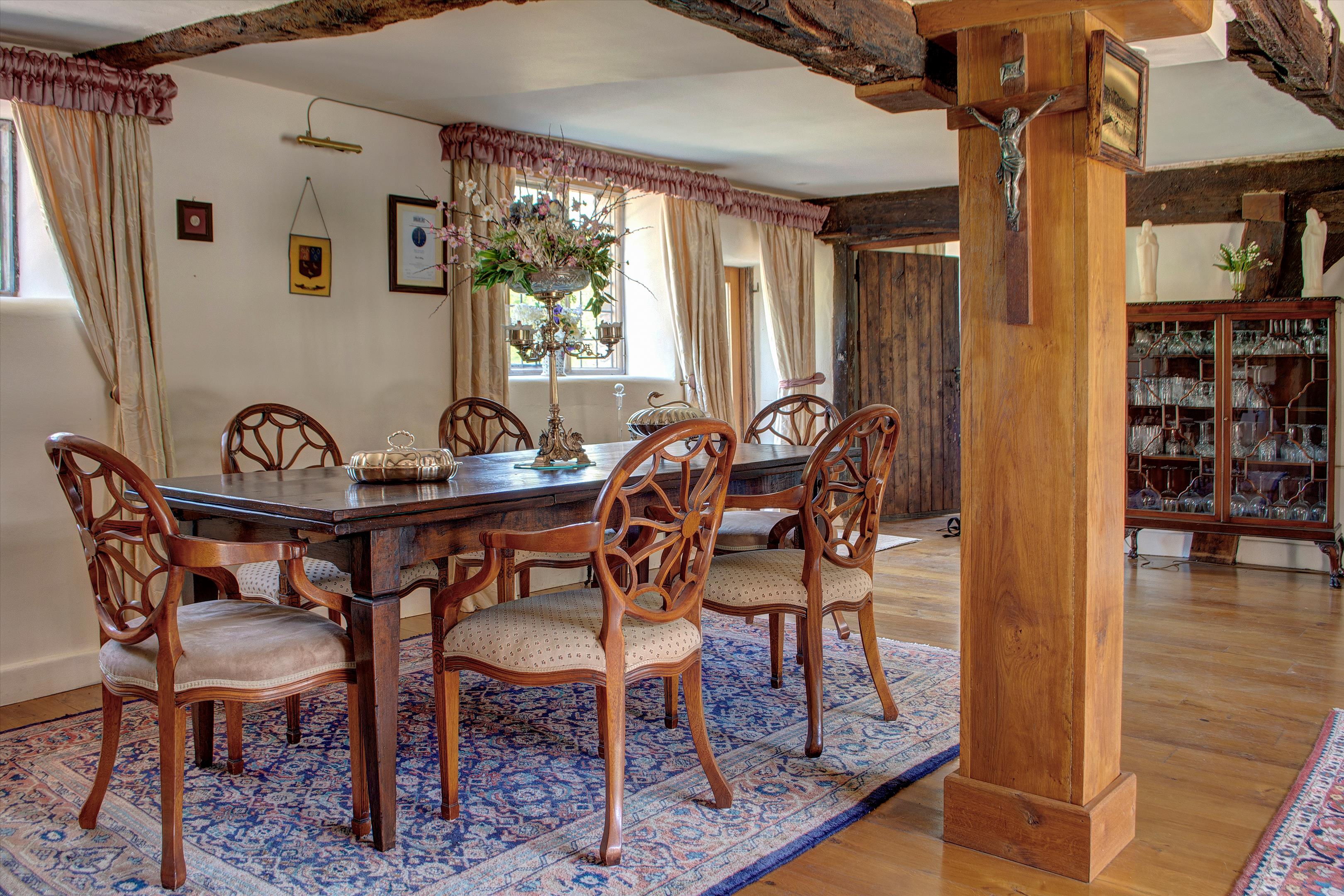 Ford Abbey, Pudleston, Herefordshire., HR6