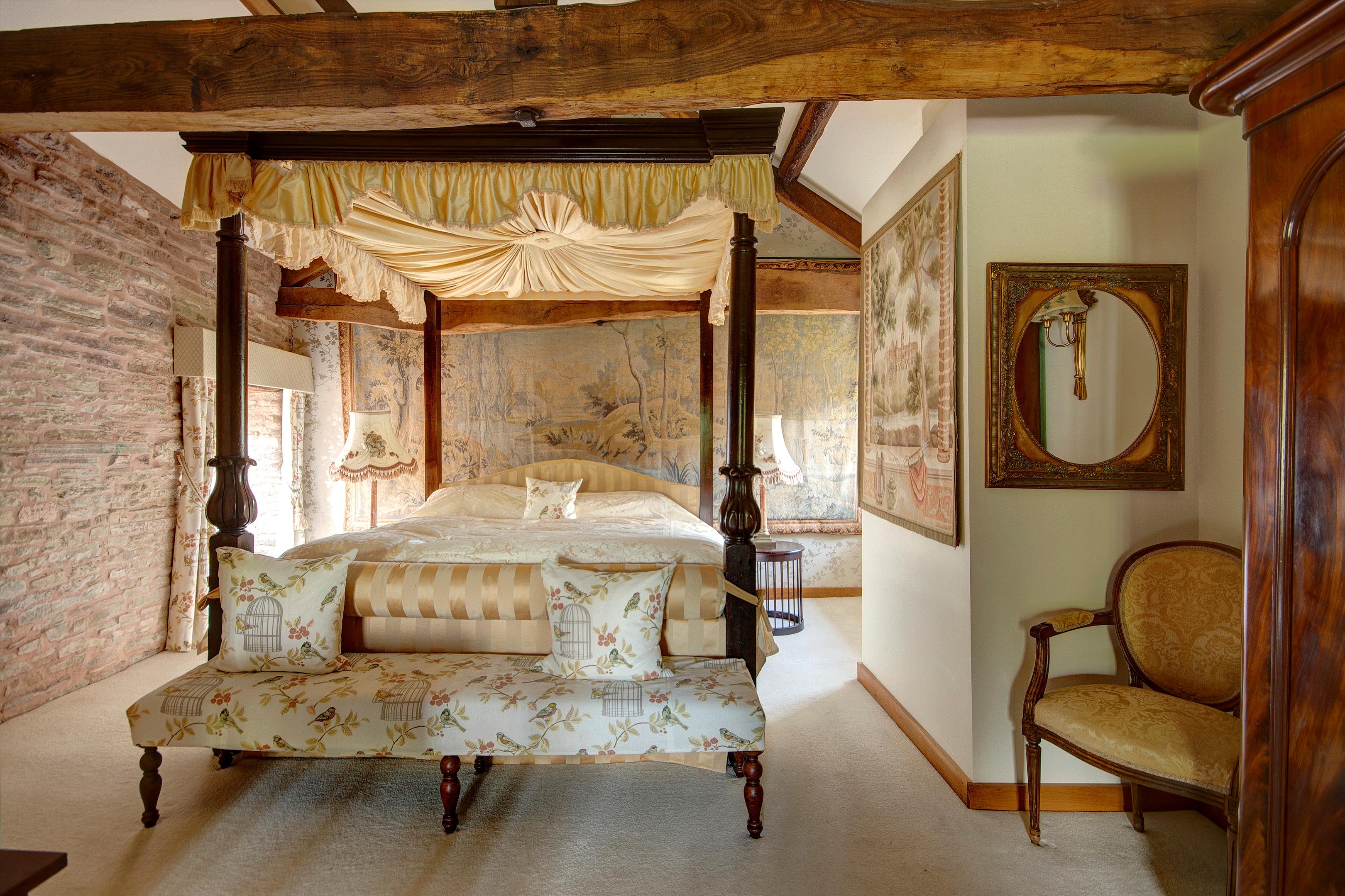 Ford Abbey, Pudleston, Herefordshire., HR6
