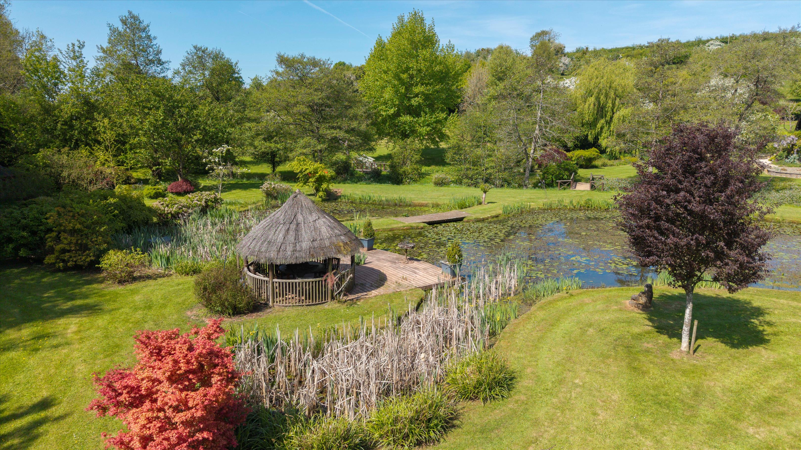 Ford Abbey, Pudleston, Herefordshire., HR6