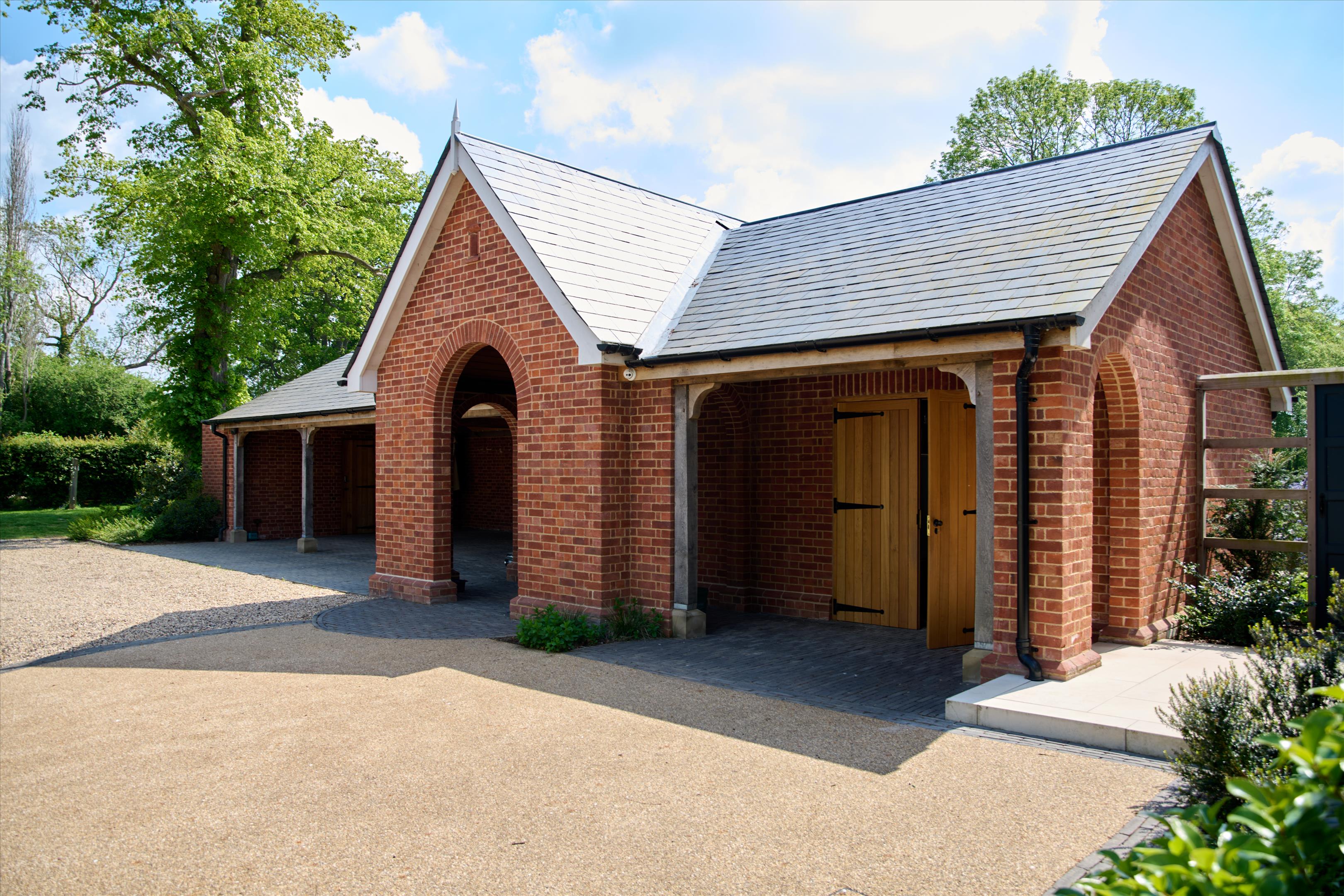 The Street, Pebmarsh, Essex CO9