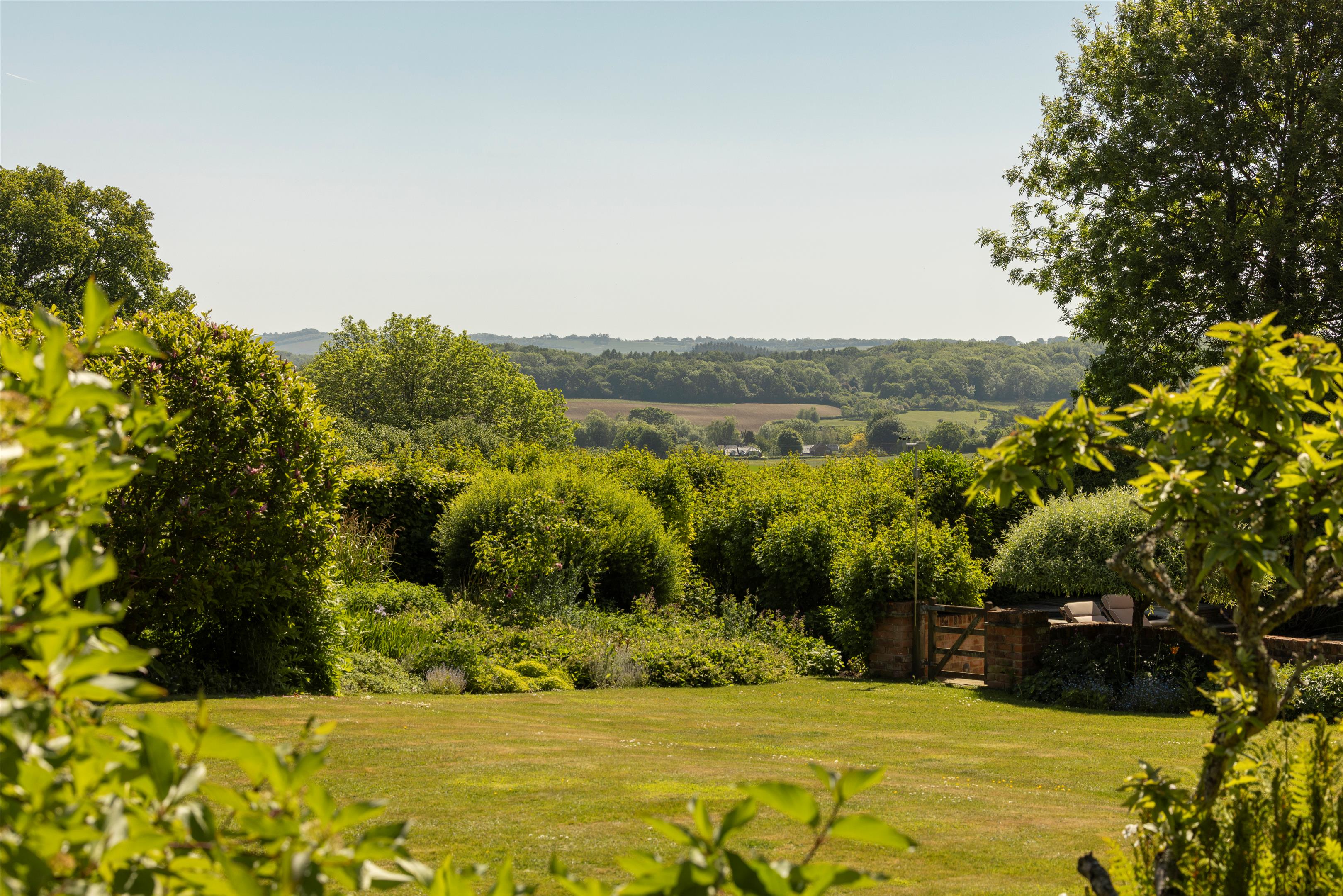 Stokke Common, Great Bedwyn, Marlborough, Wiltshire, SN8