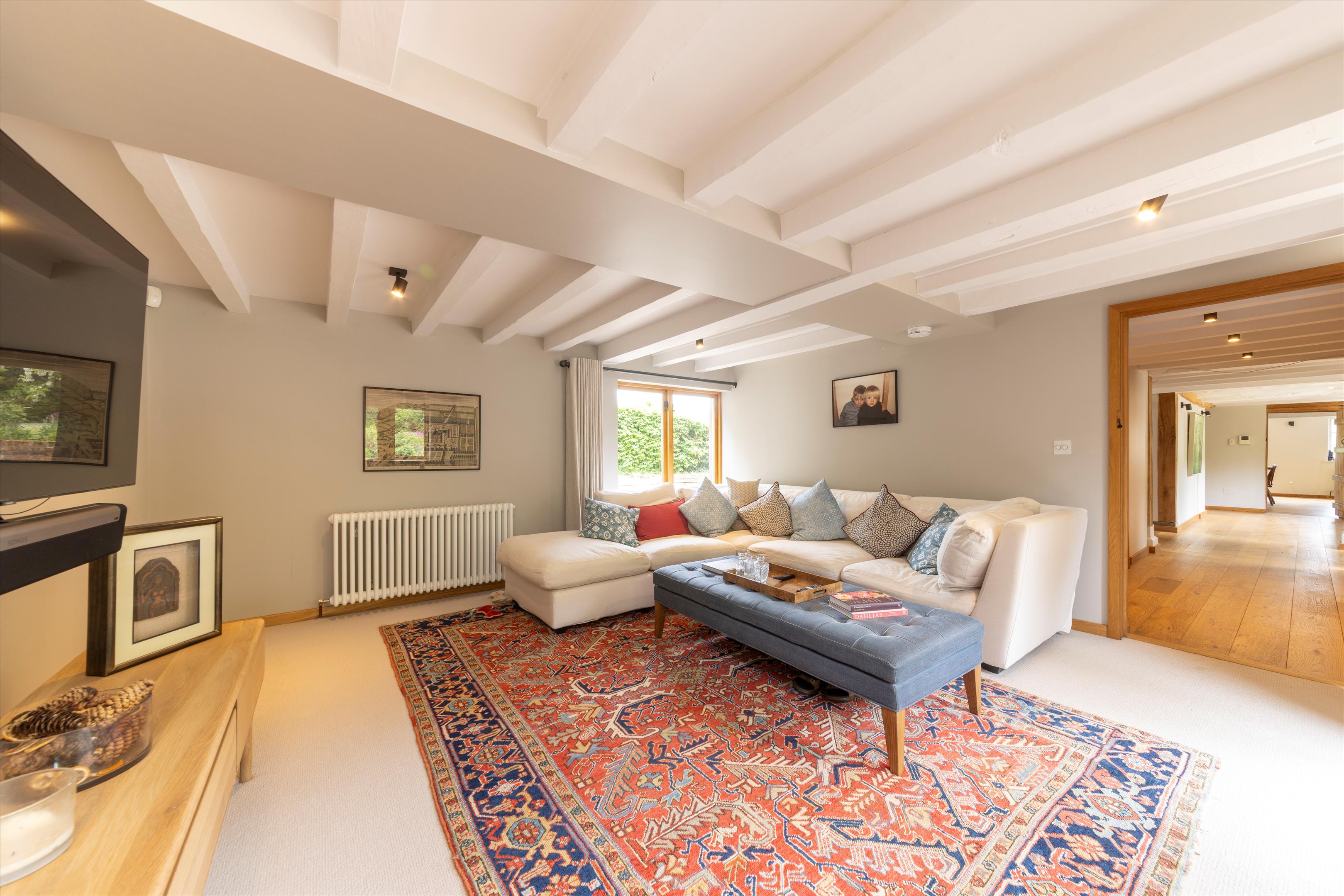 Stokke Common, Great Bedwyn, Marlborough, Wiltshire, SN8