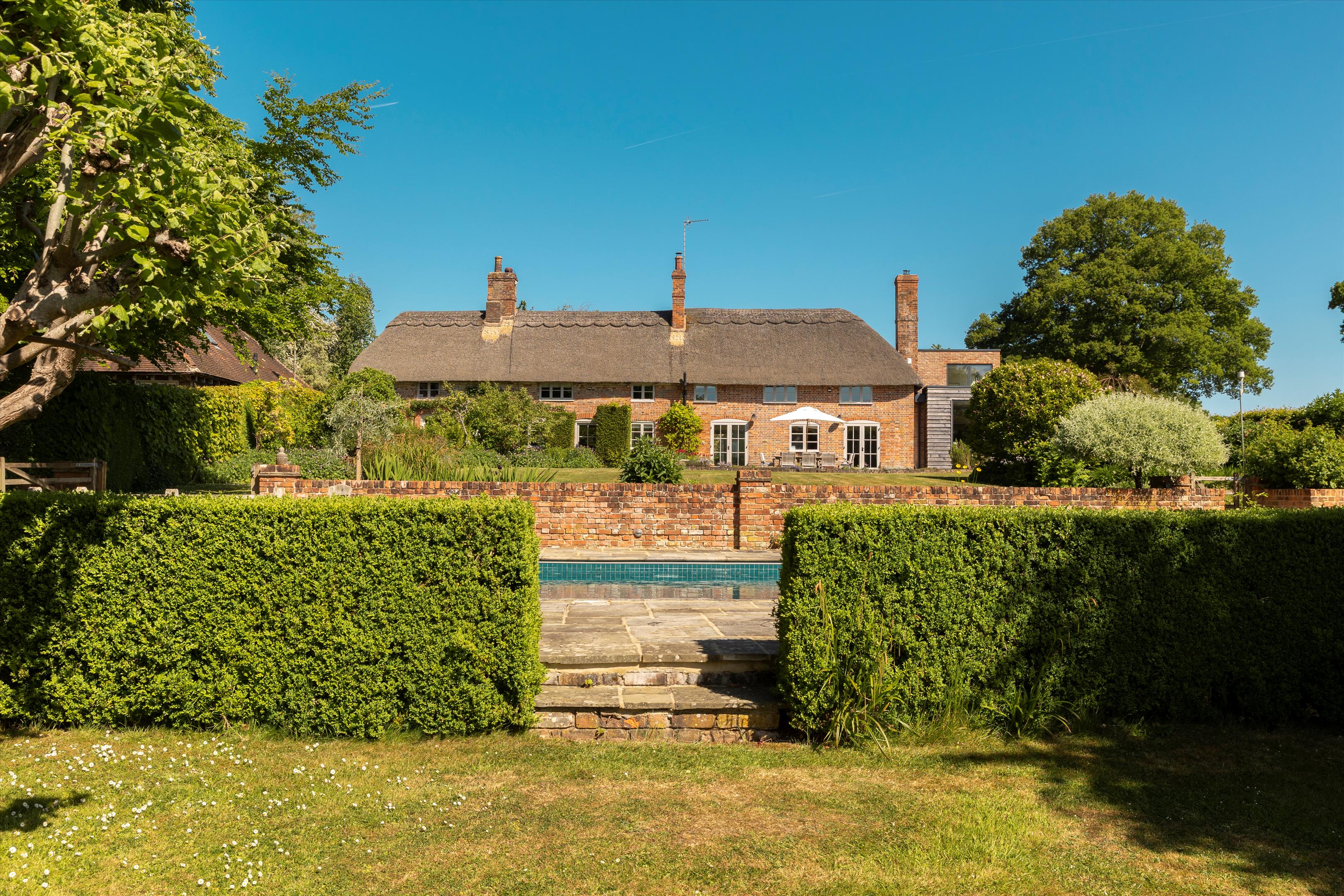Stokke Common, Great Bedwyn, Marlborough, Wiltshire, SN8