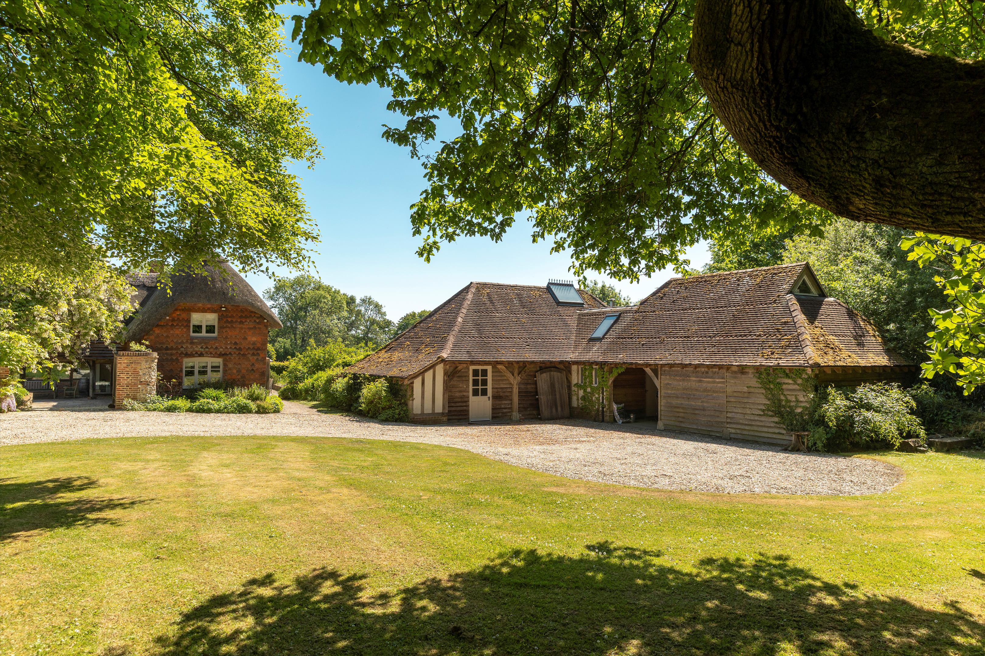 Stokke Common, Great Bedwyn, Marlborough, Wiltshire, SN8