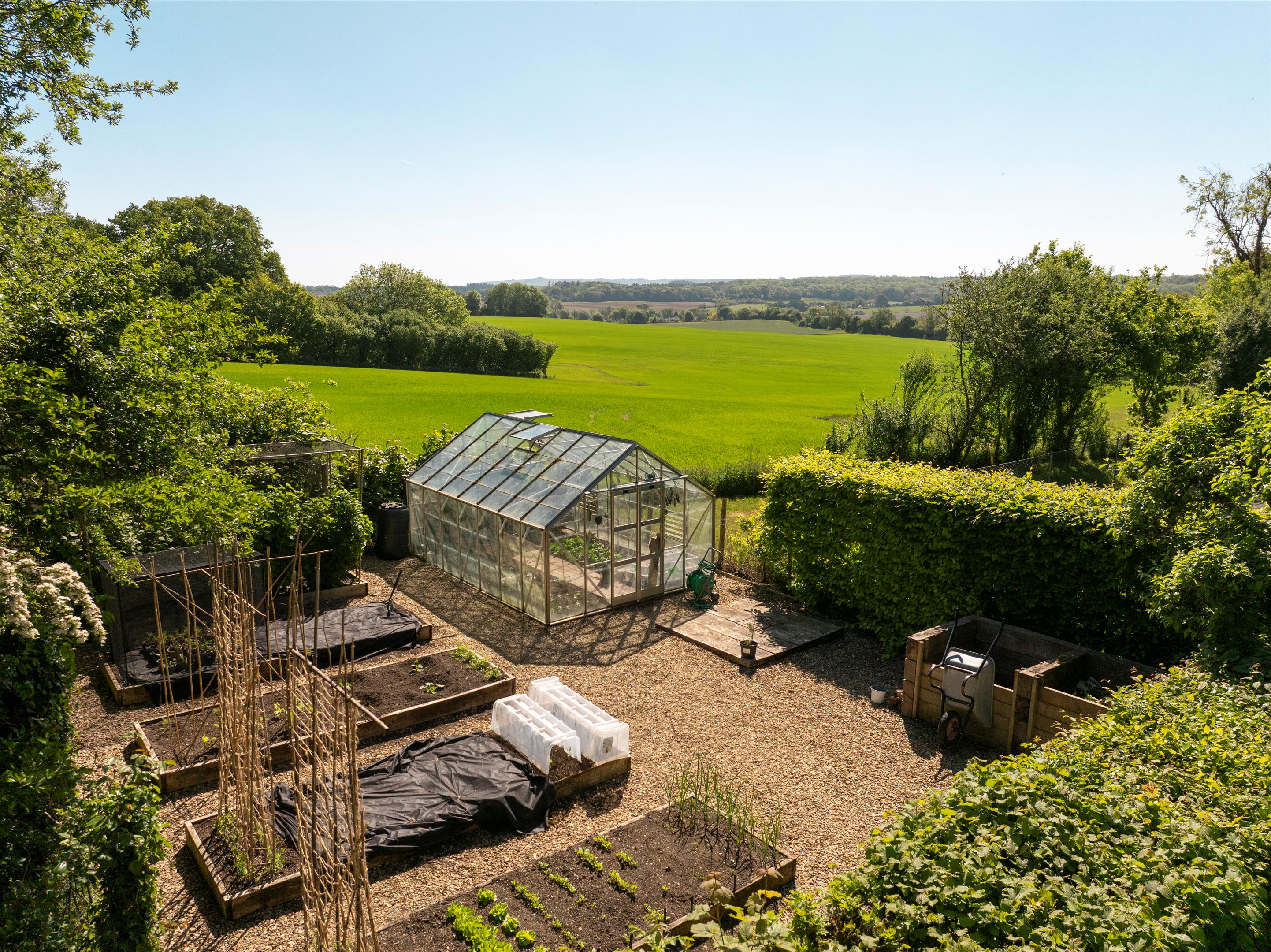 Stokke Common, Great Bedwyn, Marlborough, Wiltshire, SN8