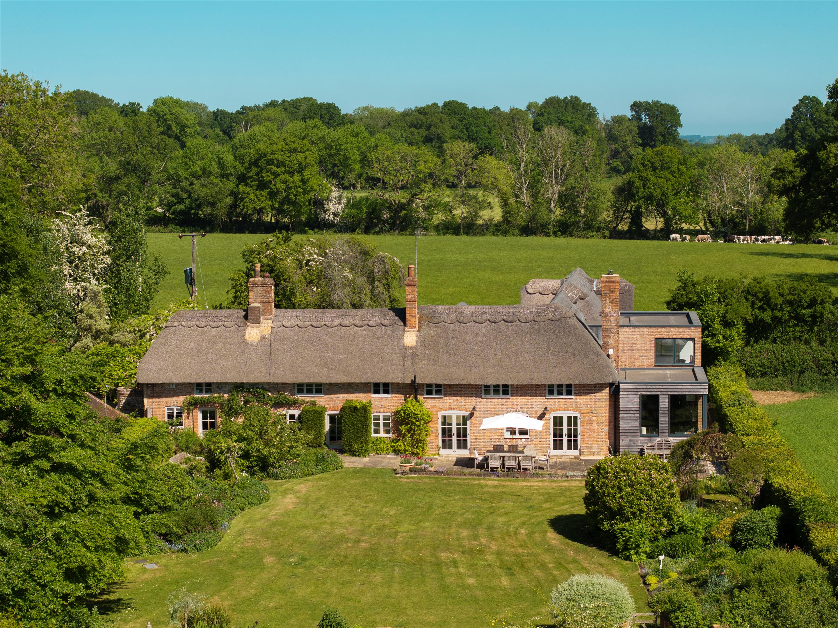 Stokke Common, Great Bedwyn, Marlborough, Wiltshire, SN8