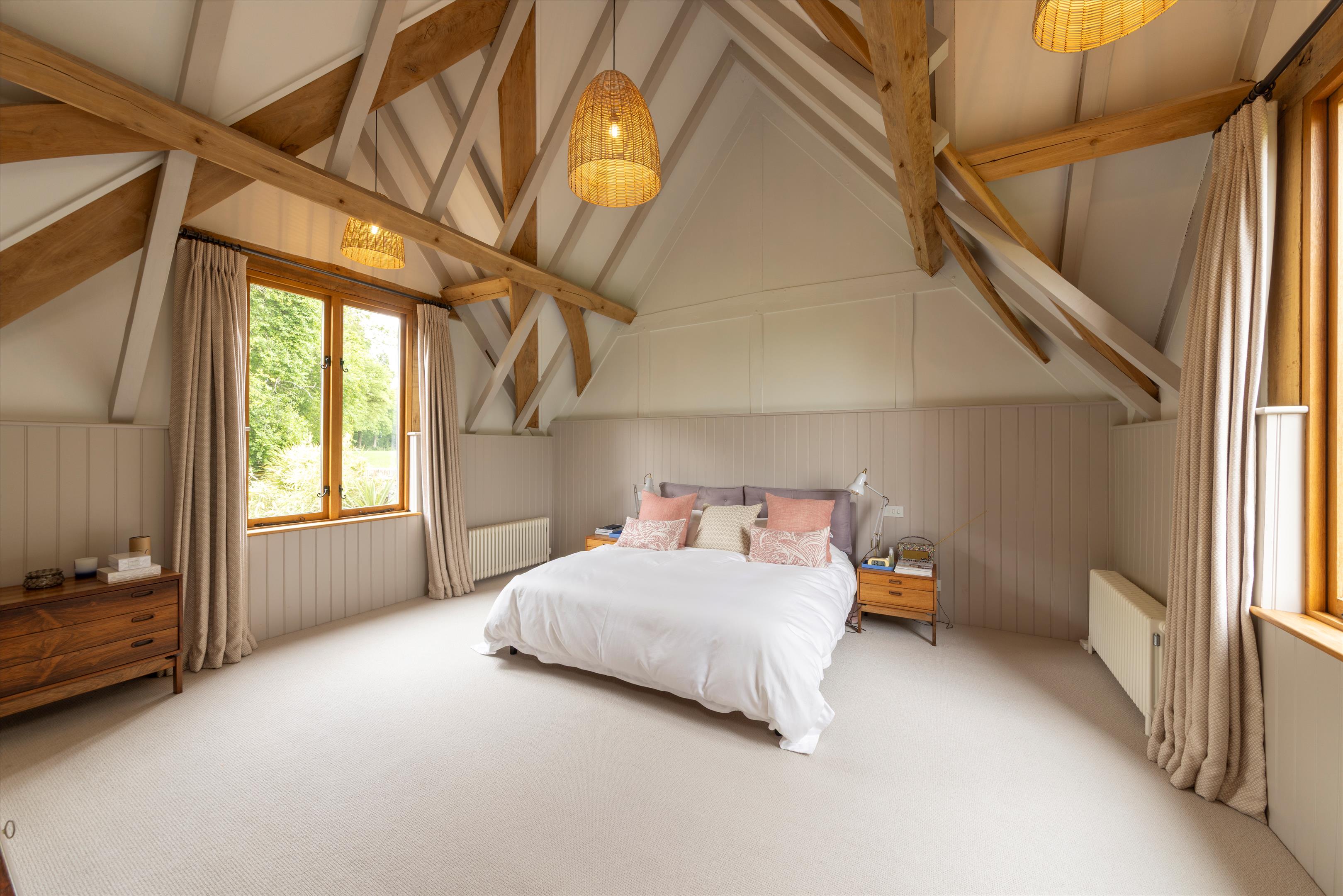 Stokke Common, Great Bedwyn, Marlborough, Wiltshire, SN8