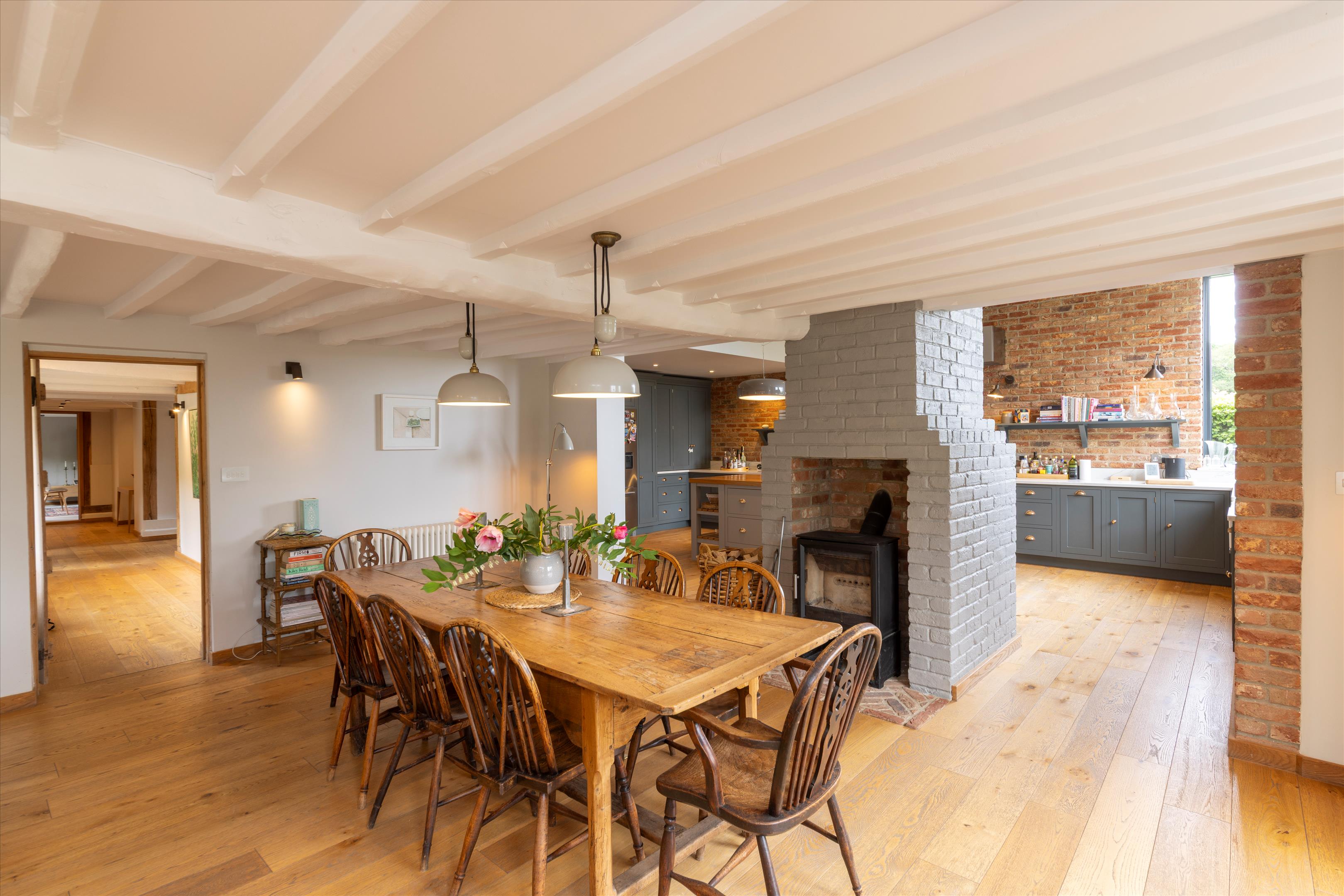 Stokke Common, Great Bedwyn, Marlborough, Wiltshire, SN8