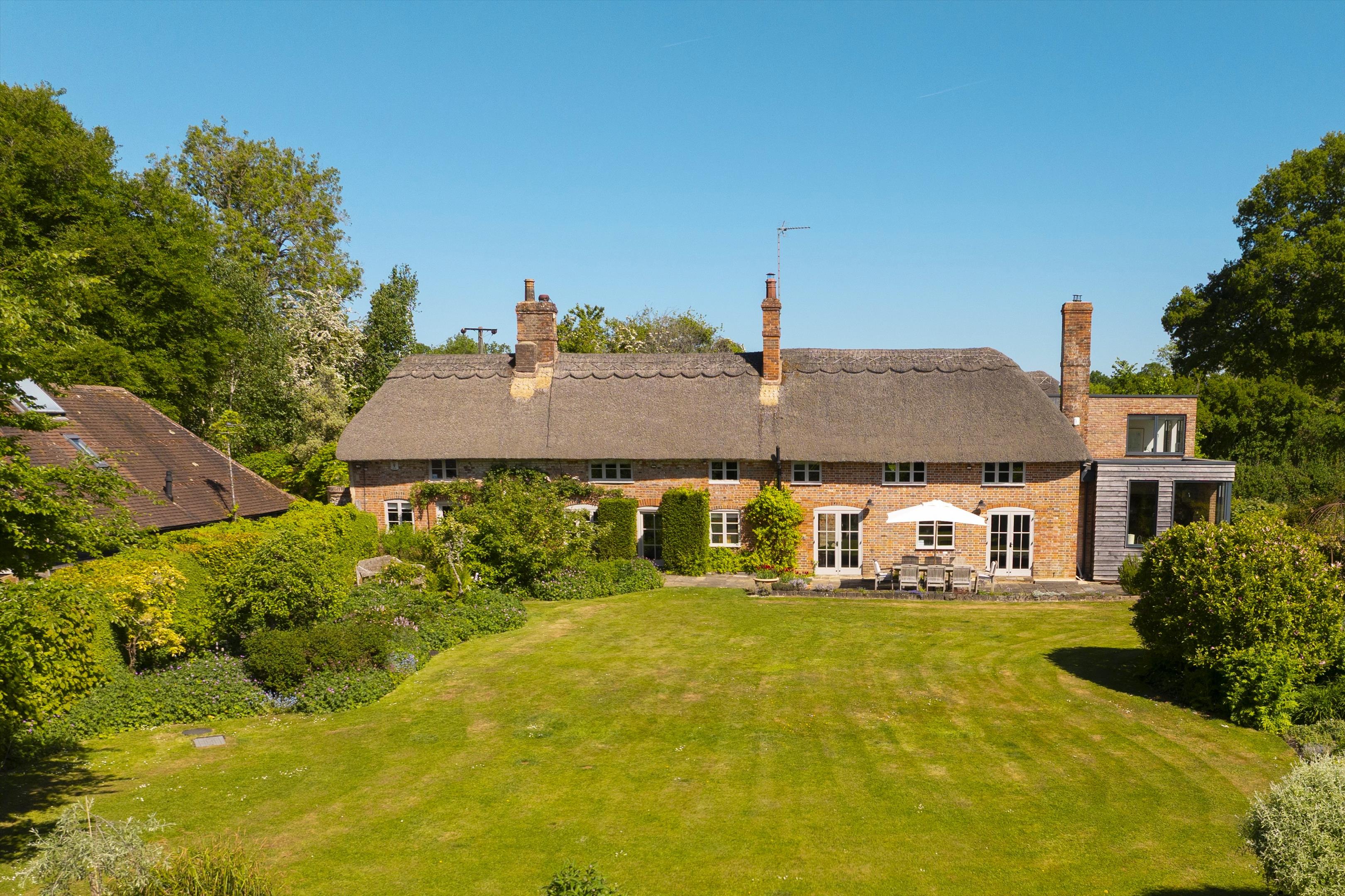 Stokke Common, Great Bedwyn, Marlborough, Wiltshire, SN8