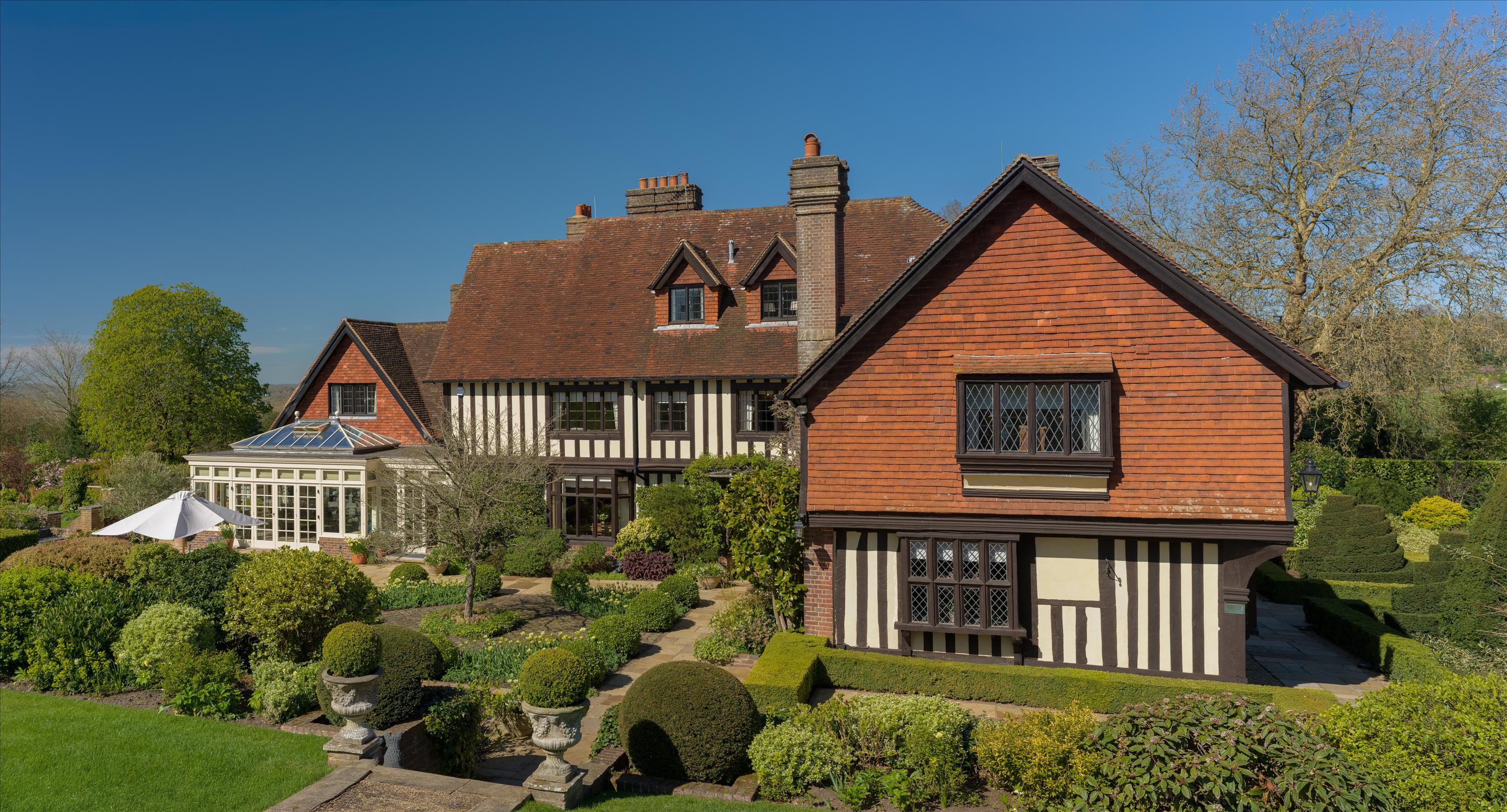The Grange, Franks Hollow Road, Bidborough, Tunbridge Wells, Kent TN3