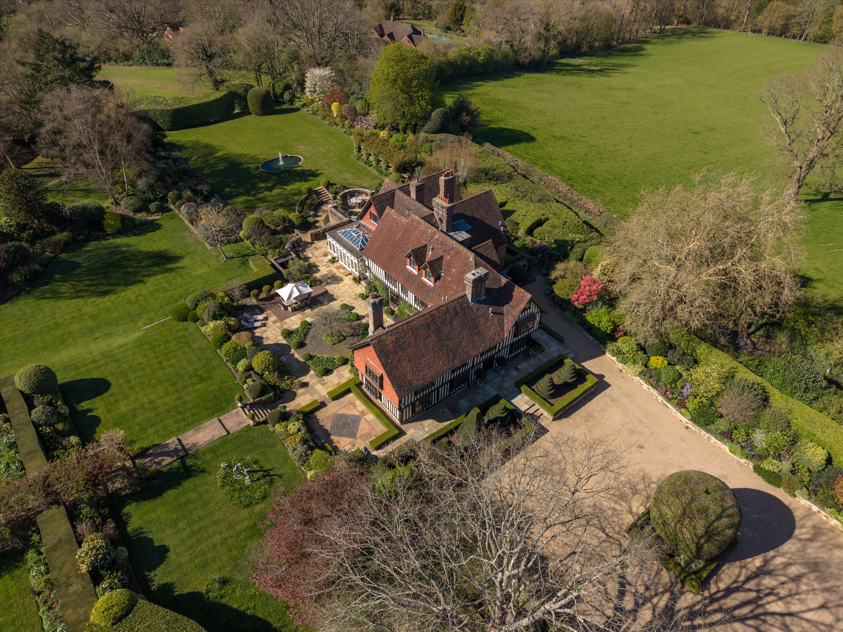 The Grange, Franks Hollow Road, Bidborough, Tunbridge Wells, Kent TN3