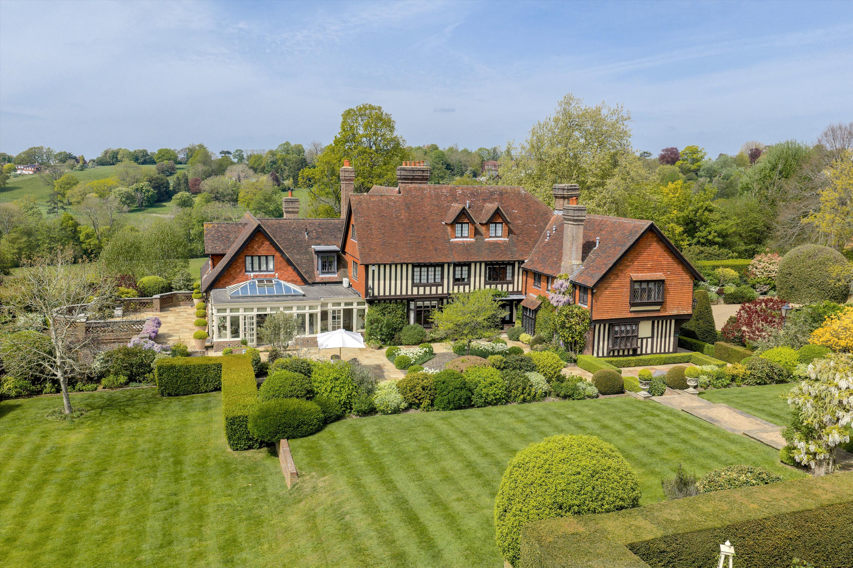 The Grange, Franks Hollow Road, Bidborough, Tunbridge Wells, Kent TN3