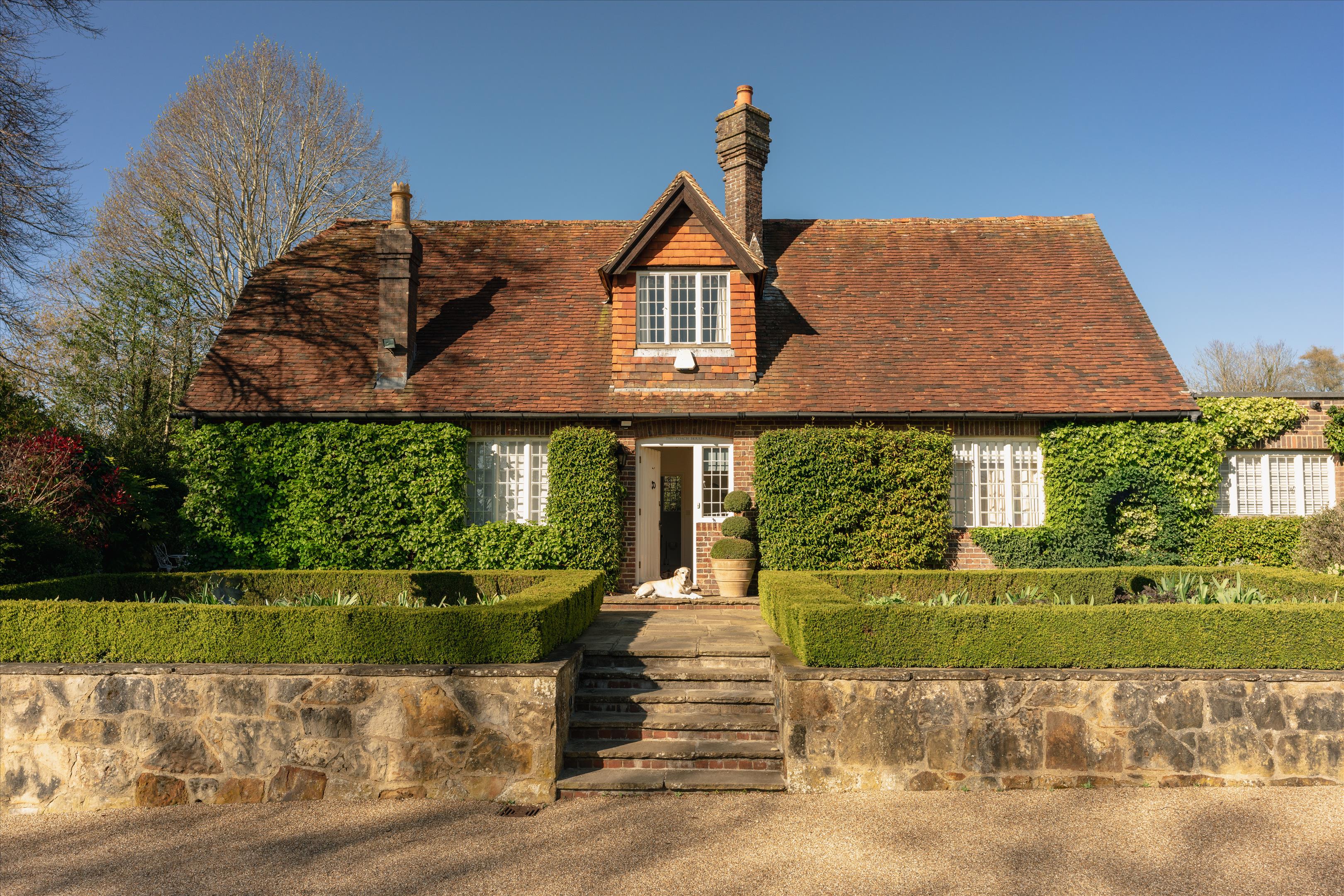 The Grange, Franks Hollow Road, Bidborough, Tunbridge Wells, Kent TN3
